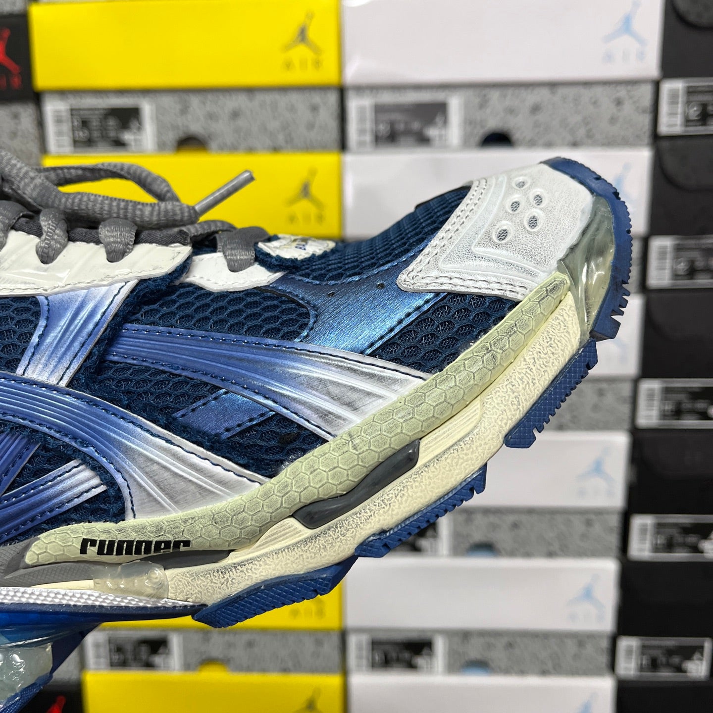 LuxluxHouse Best Quality Balenciaga Shoes