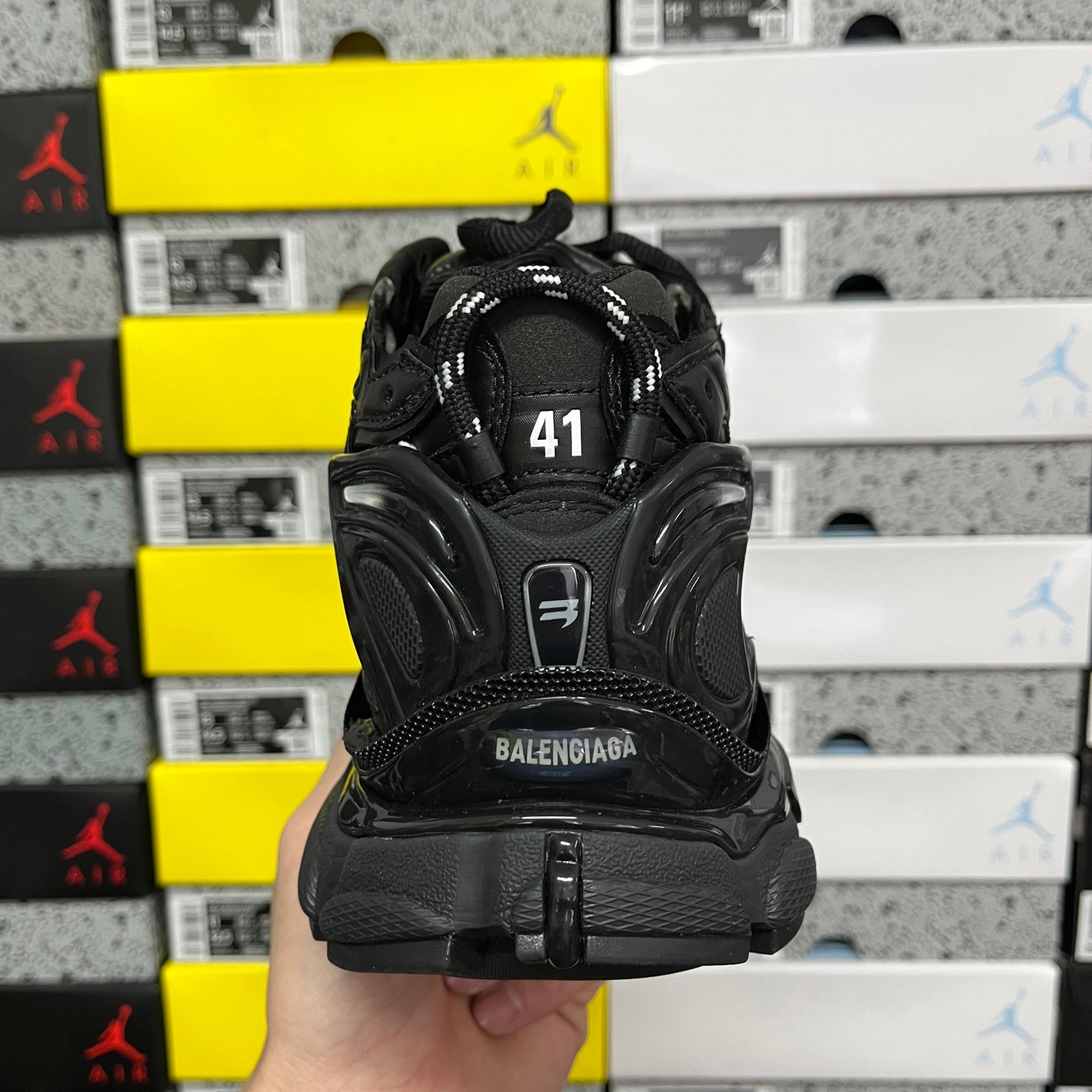 LuxluxHouse Best Quality Balenciaga Shoes