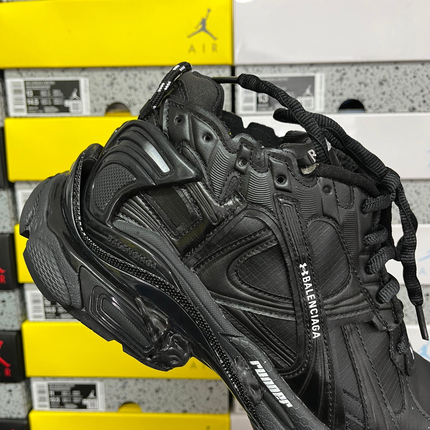 LuxluxHouse Best Quality Balenciaga Shoes