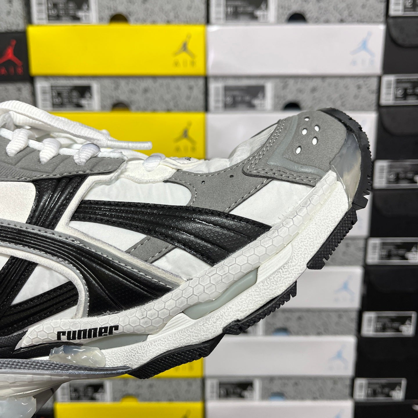LuxluxHouse Best Quality Balenciaga Shoes