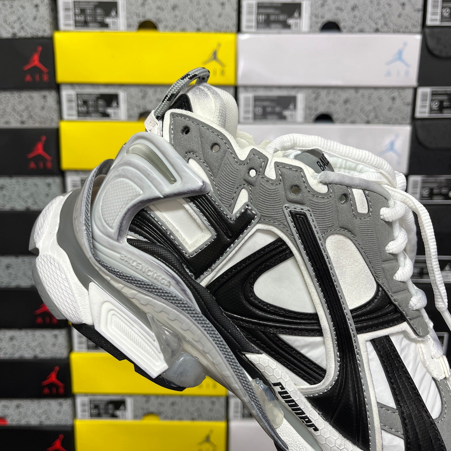 LuxluxHouse Best Quality Balenciaga Shoes