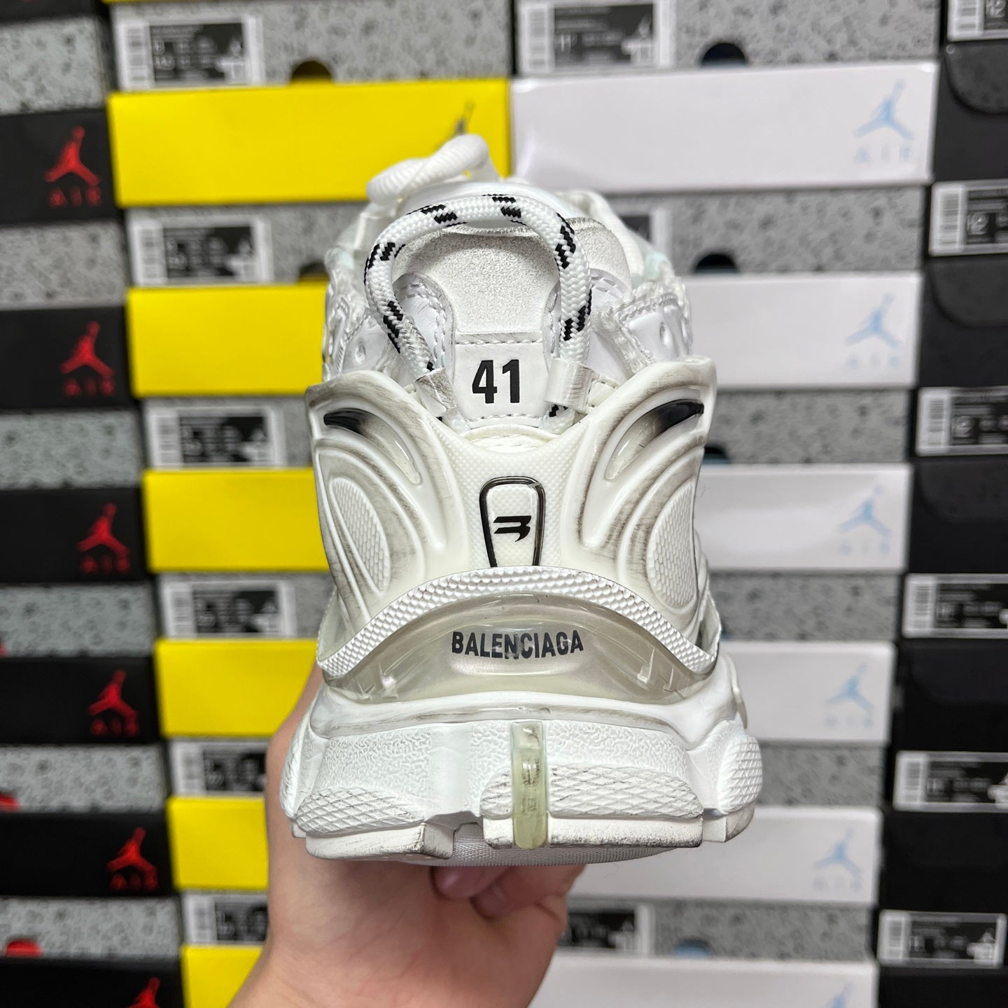 LuxluxHouse Best Quality Balenciaga Shoes