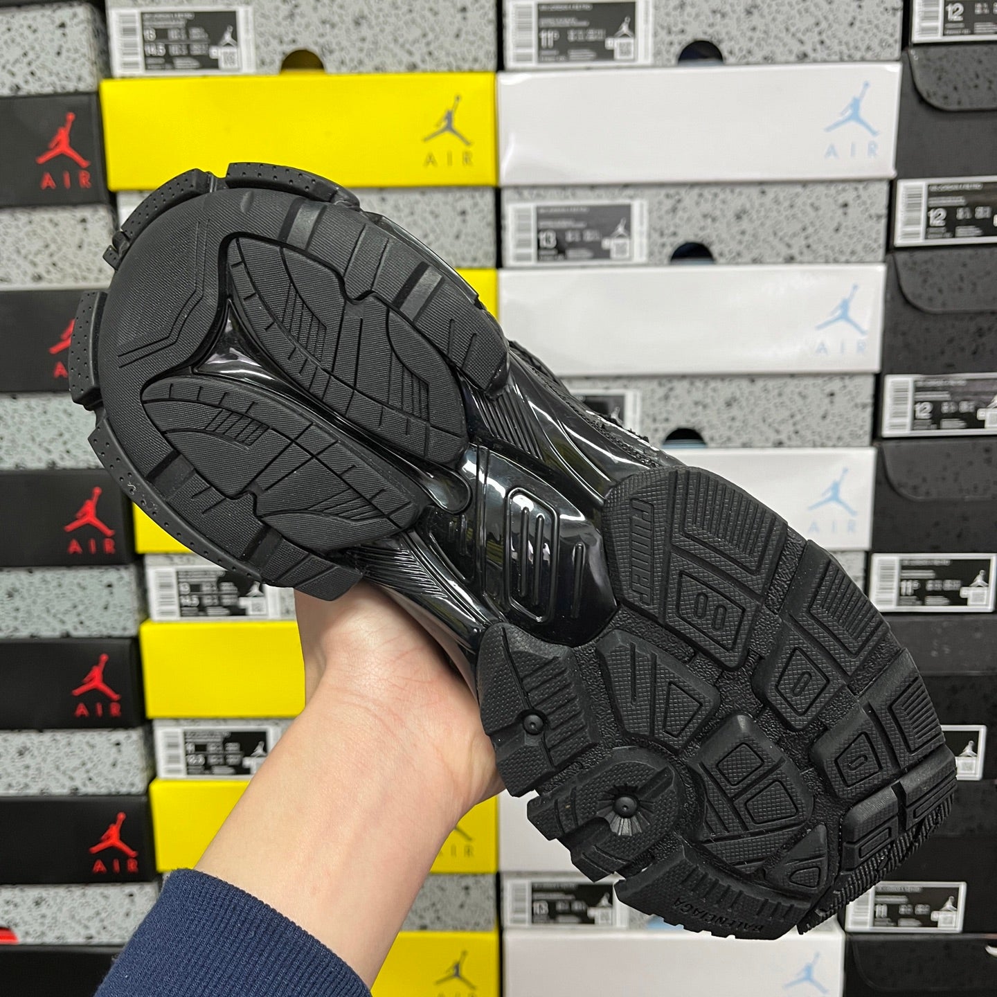 LuxluxHouse Best Quality Balenciaga Shoes