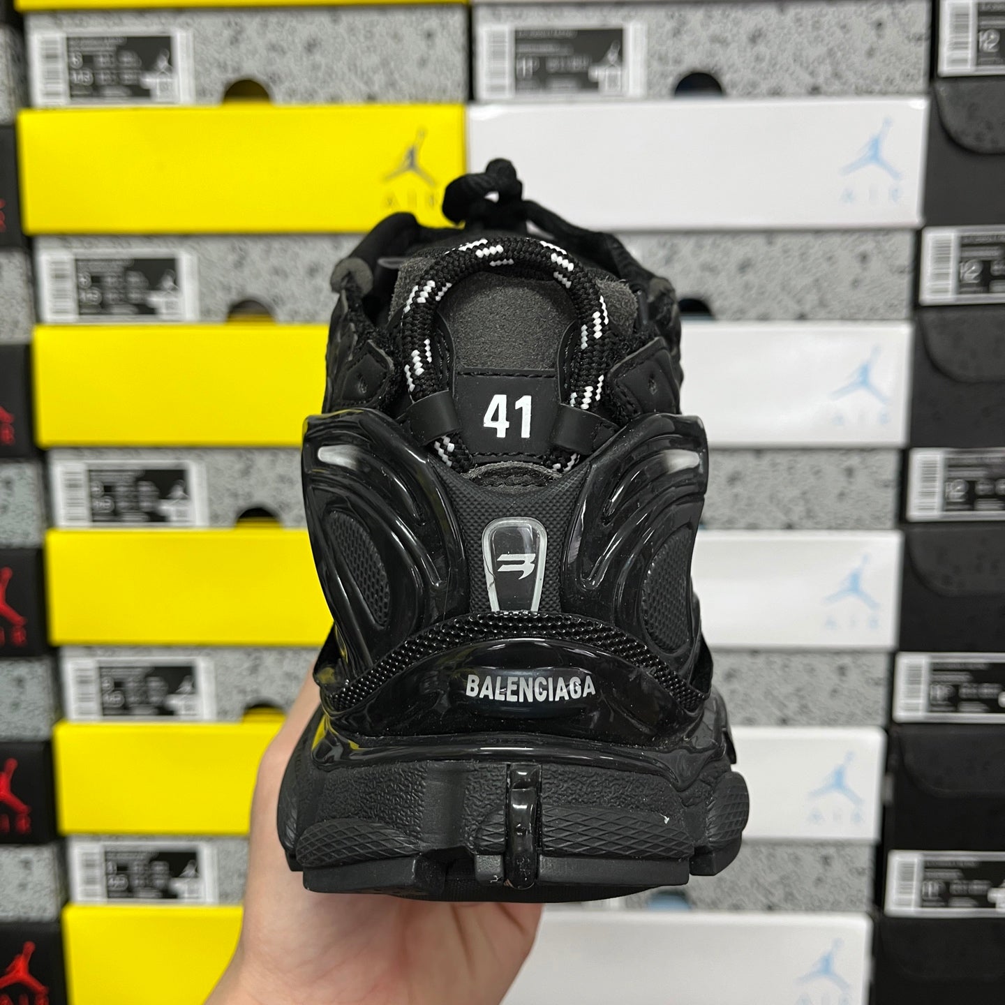 LuxluxHouse Best Quality Balenciaga Shoes
