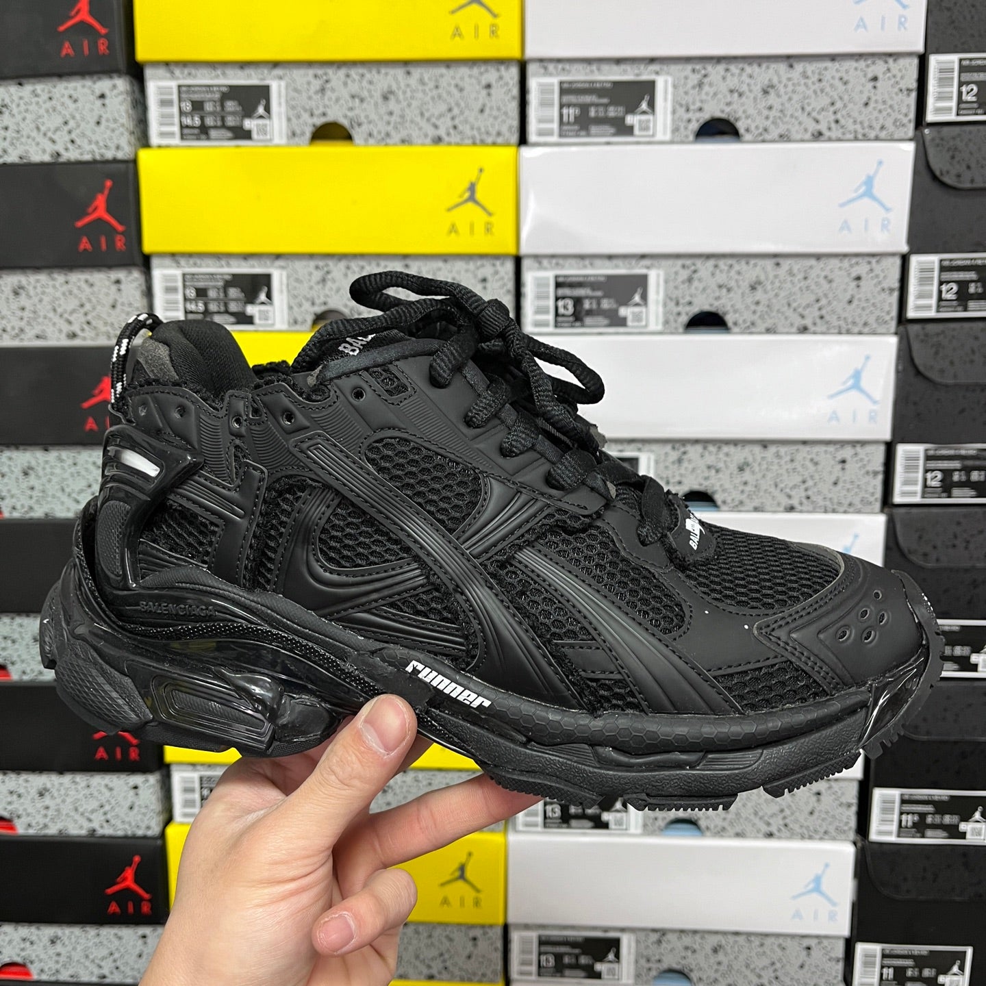 LuxluxHouse Best Quality Balenciaga Shoes