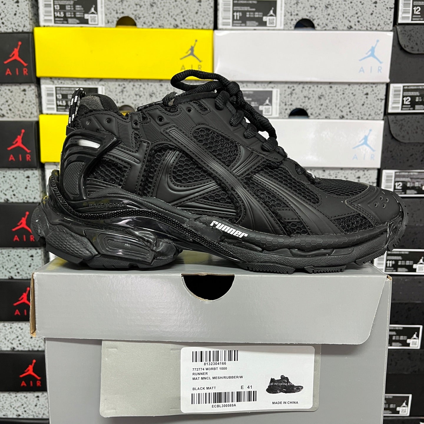 LuxluxHouse Best Quality Balenciaga Shoes