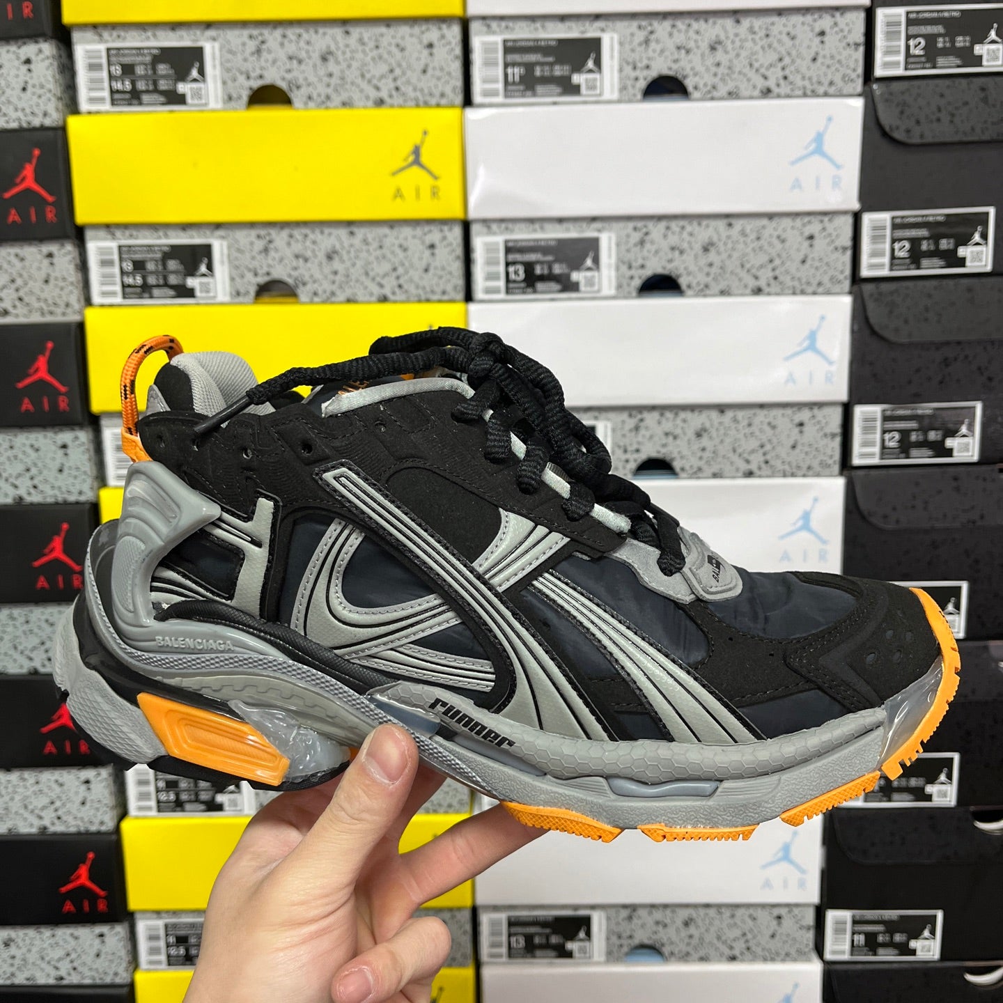 LuxluxHouse Best Quality Balenciaga Shoes