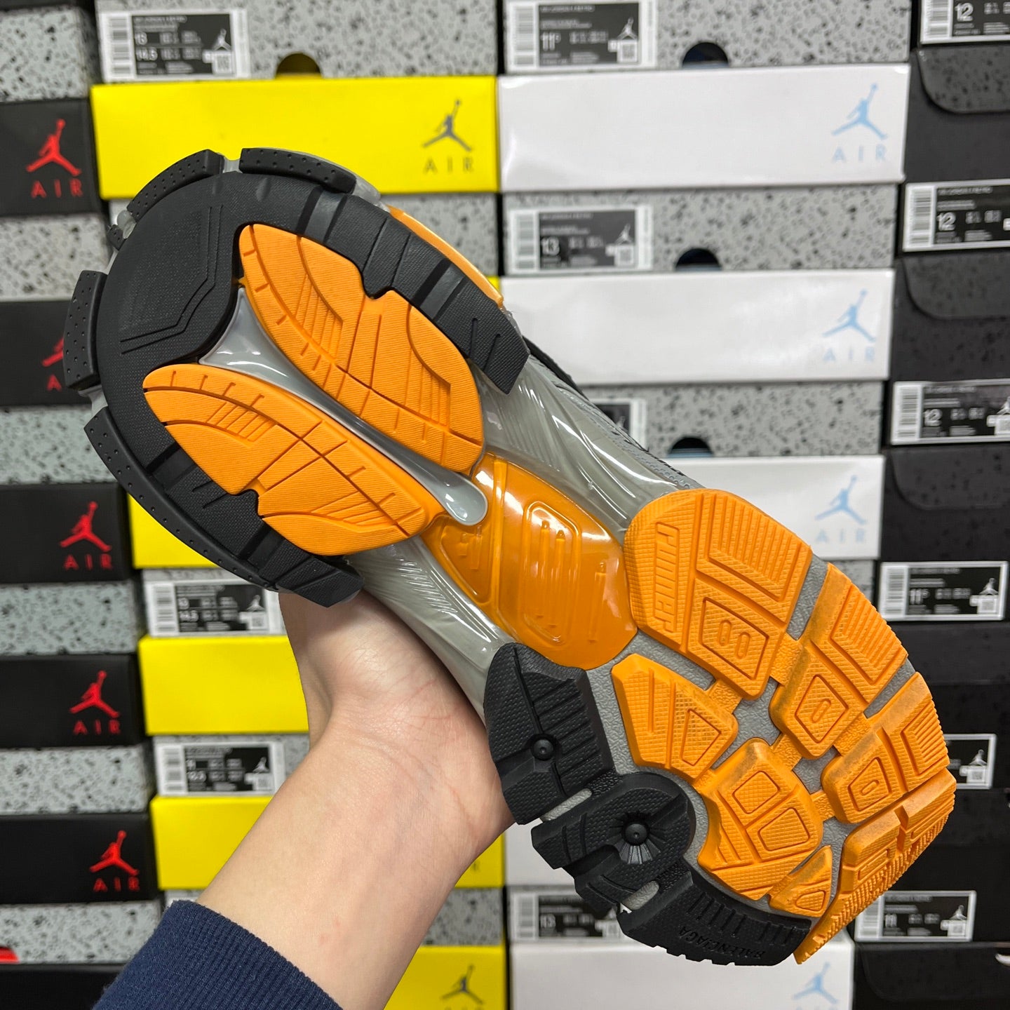 LuxluxHouse Best Quality Balenciaga Shoes