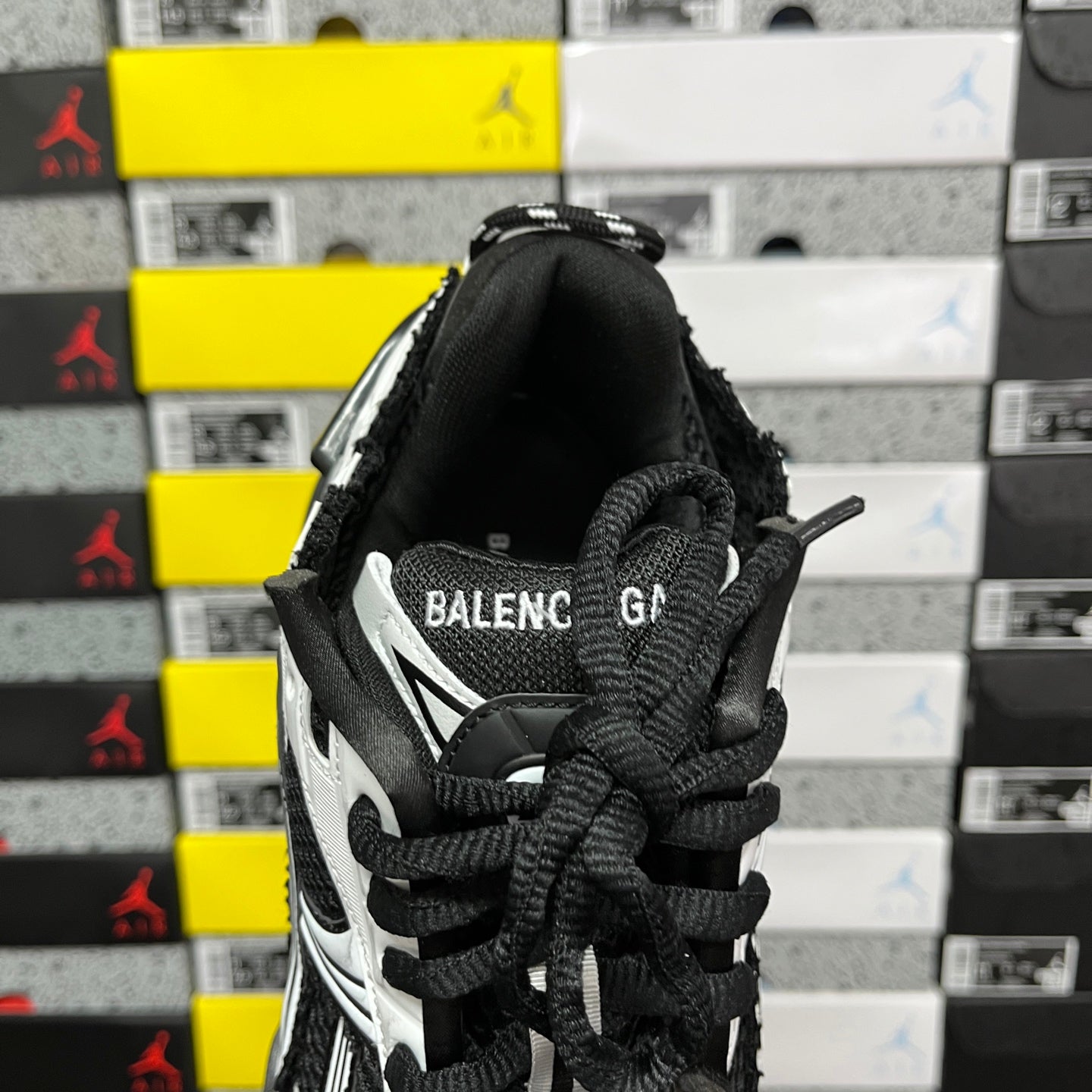 LuxluxHouse Best Quality Balenciaga Shoes
