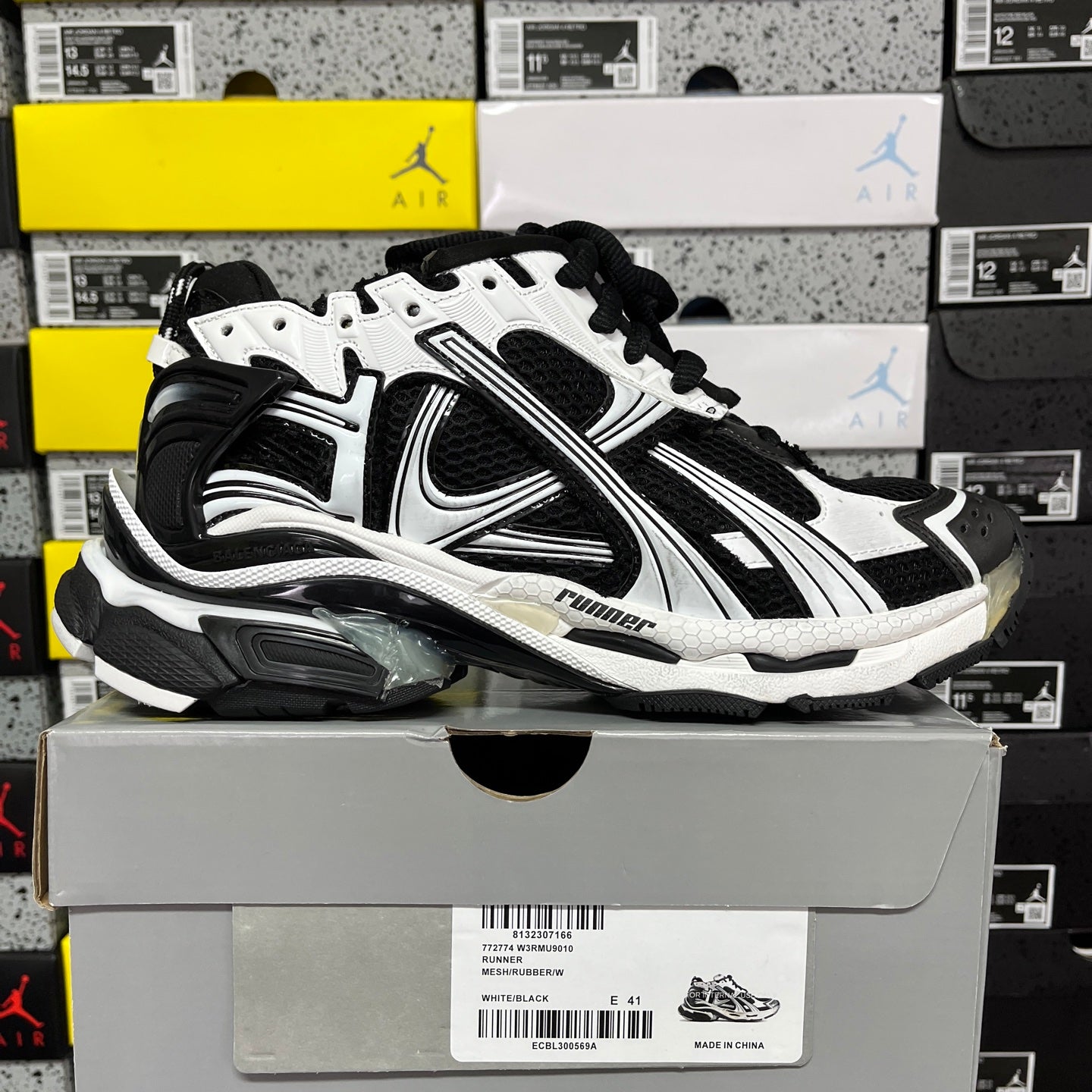 LuxluxHouse Best Quality Balenciaga Shoes