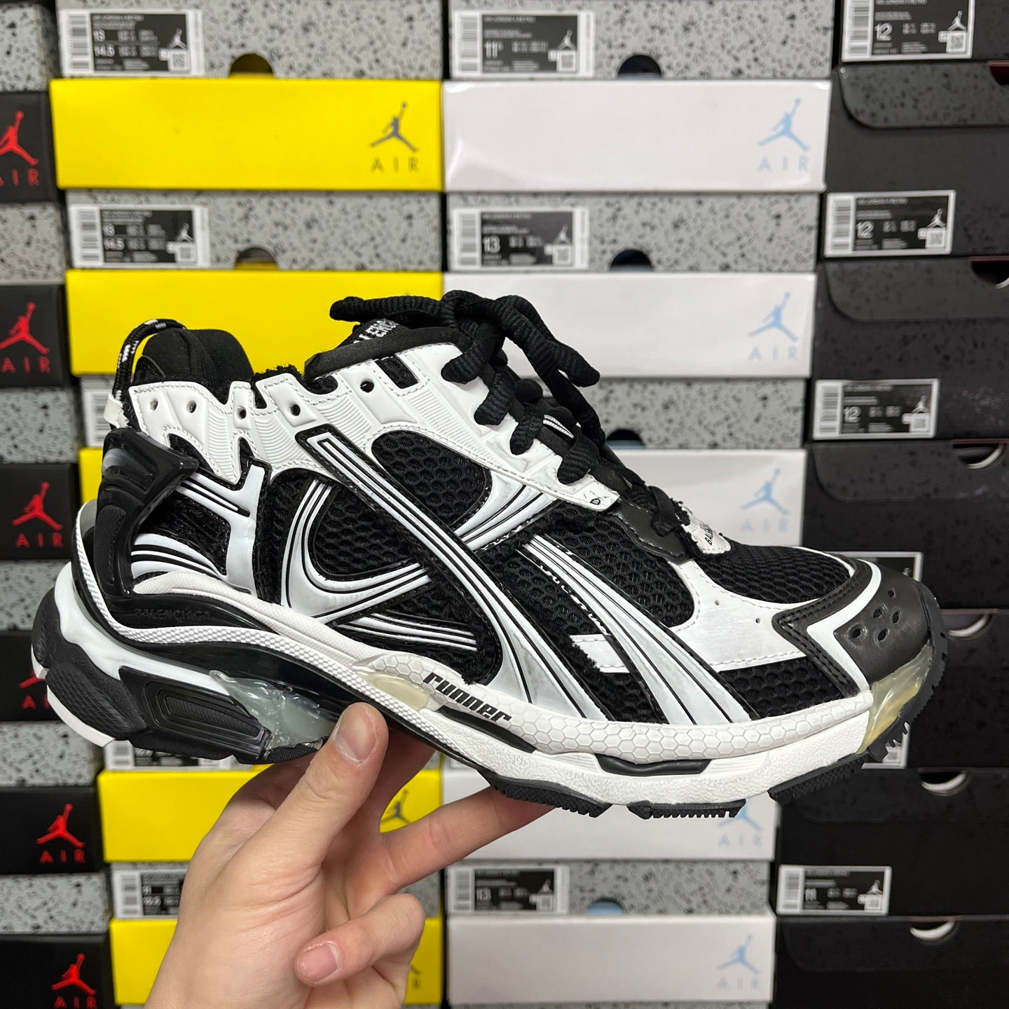 LuxluxHouse Best Quality Balenciaga Shoes