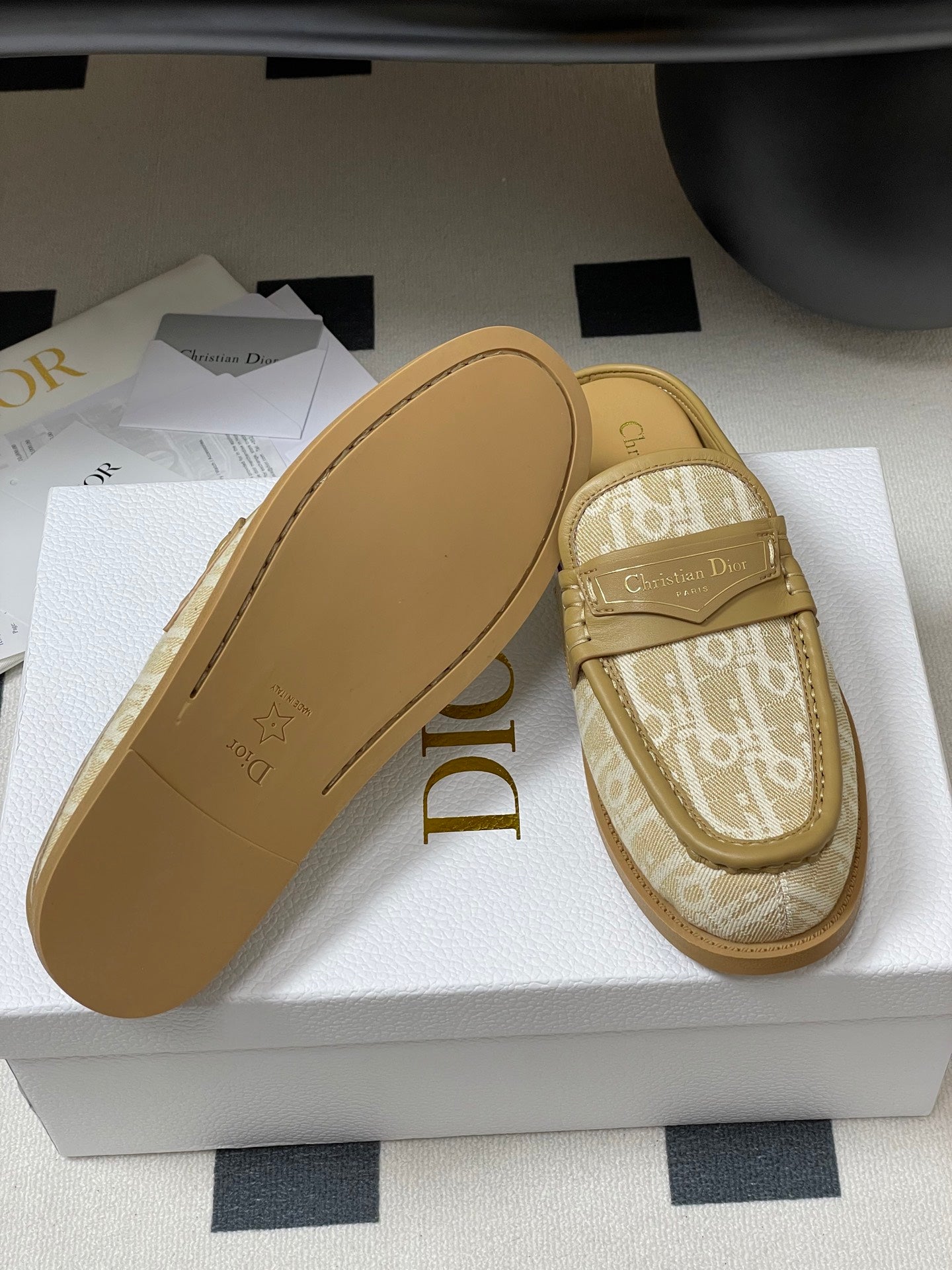 LuxluxHouse Best Quality Women Shoes Dior