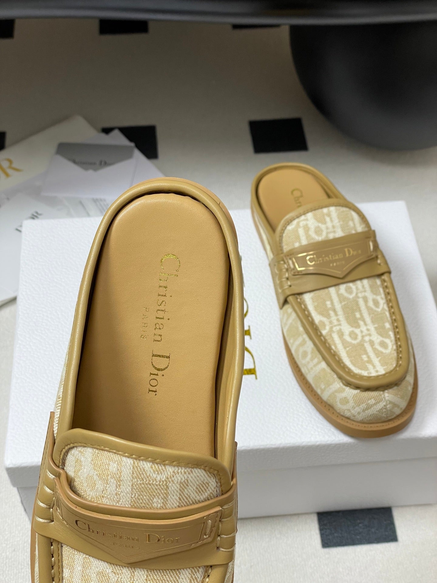 LuxluxHouse Best Quality Women Shoes Dior
