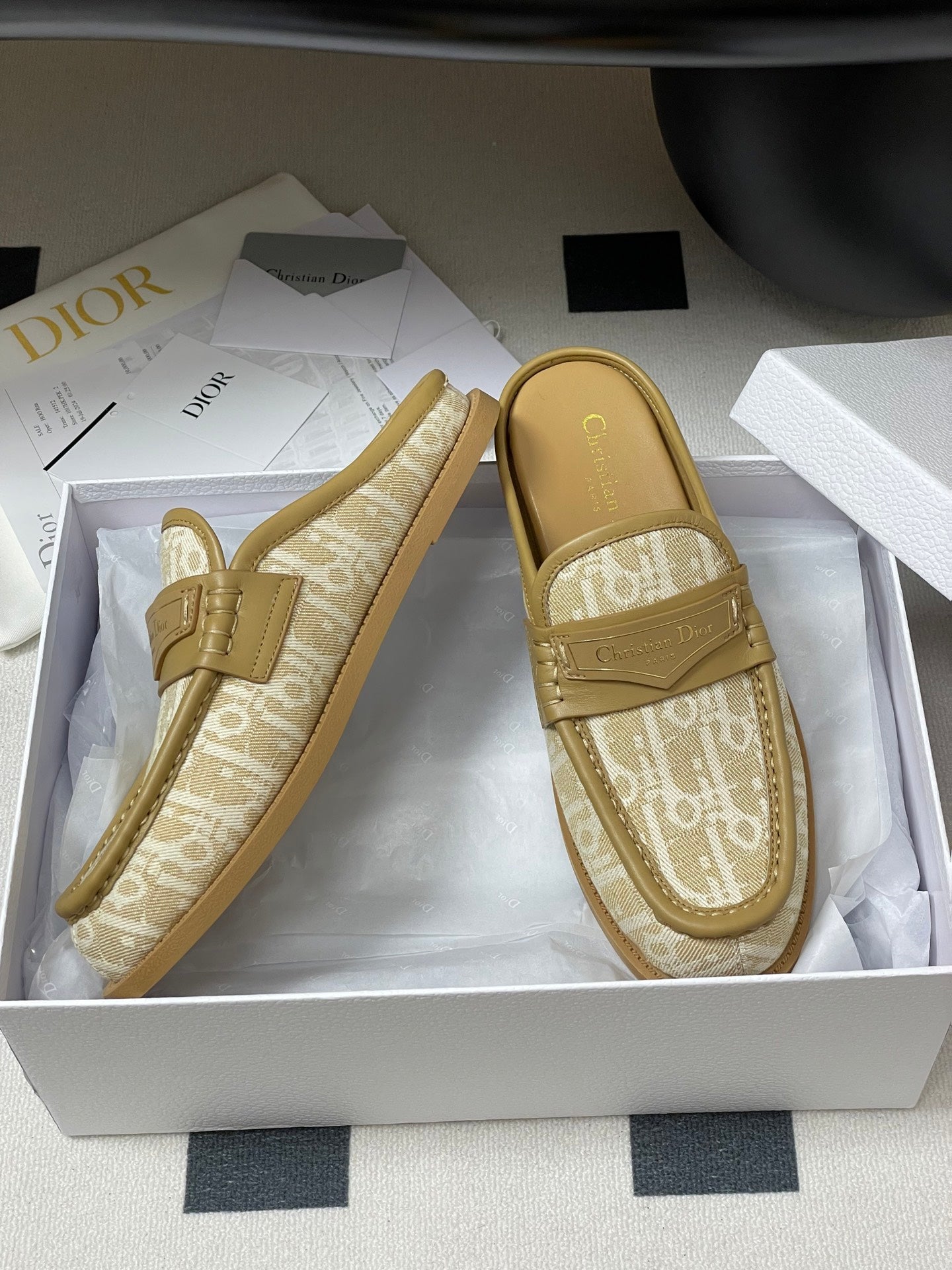 LuxluxHouse Best Quality Women Shoes Dior