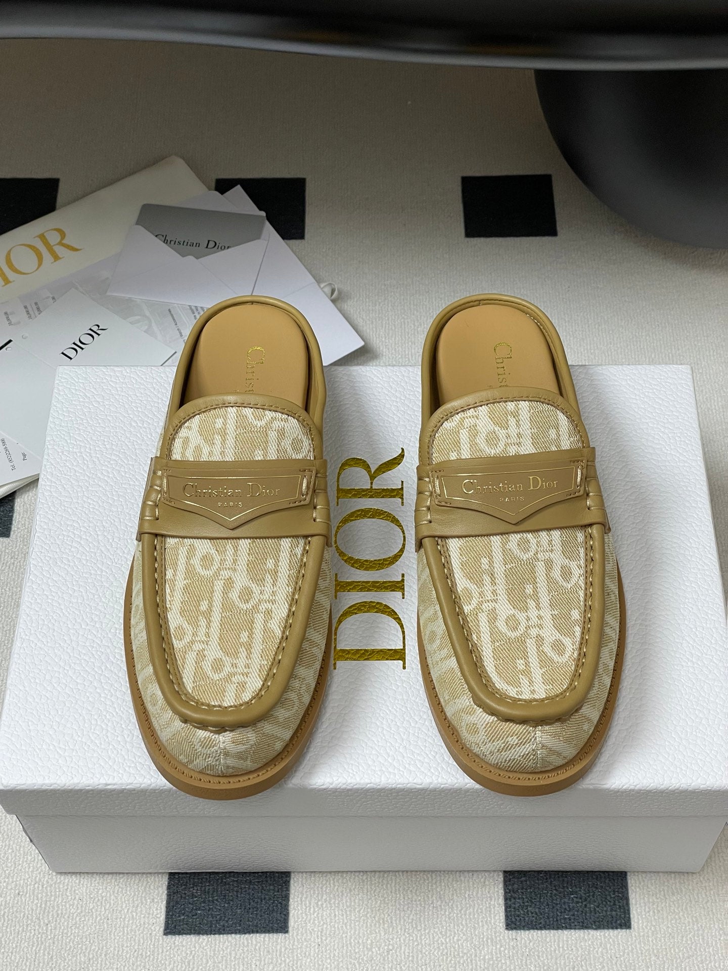 LuxluxHouse Best Quality Women Shoes Dior