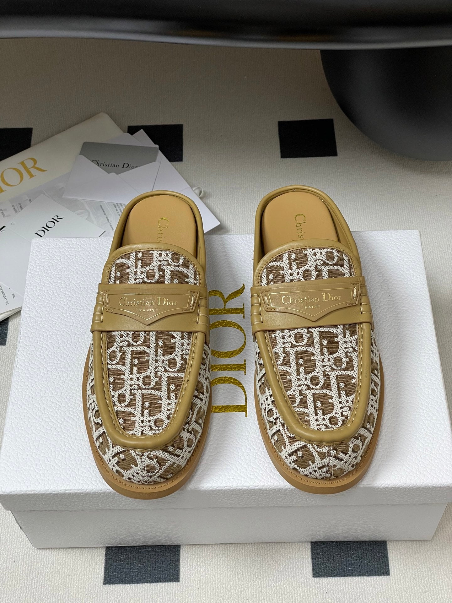 LuxluxHouse Best Quality Women Shoes Dior