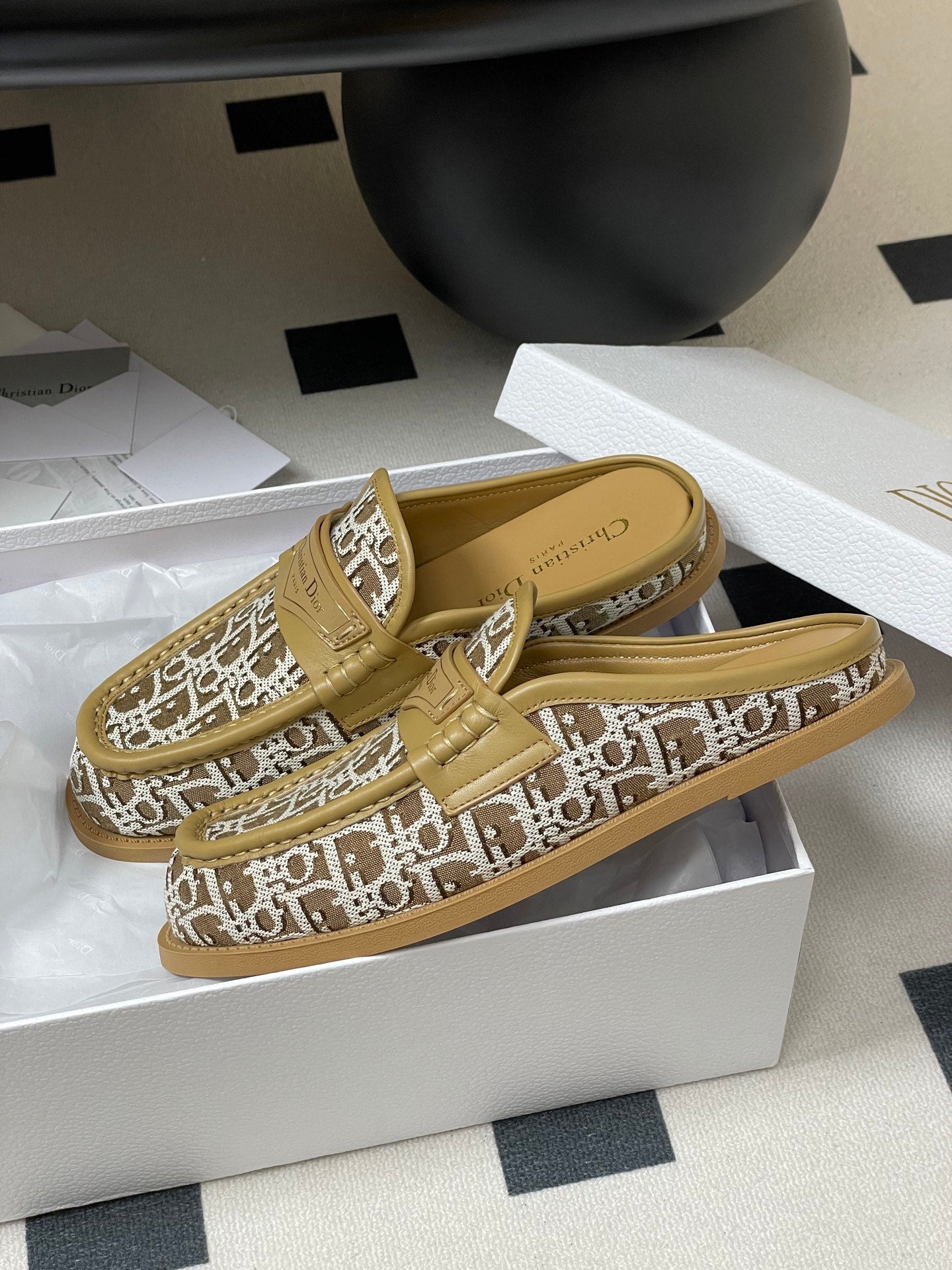 LuxluxHouse Best Quality Women Shoes Dior