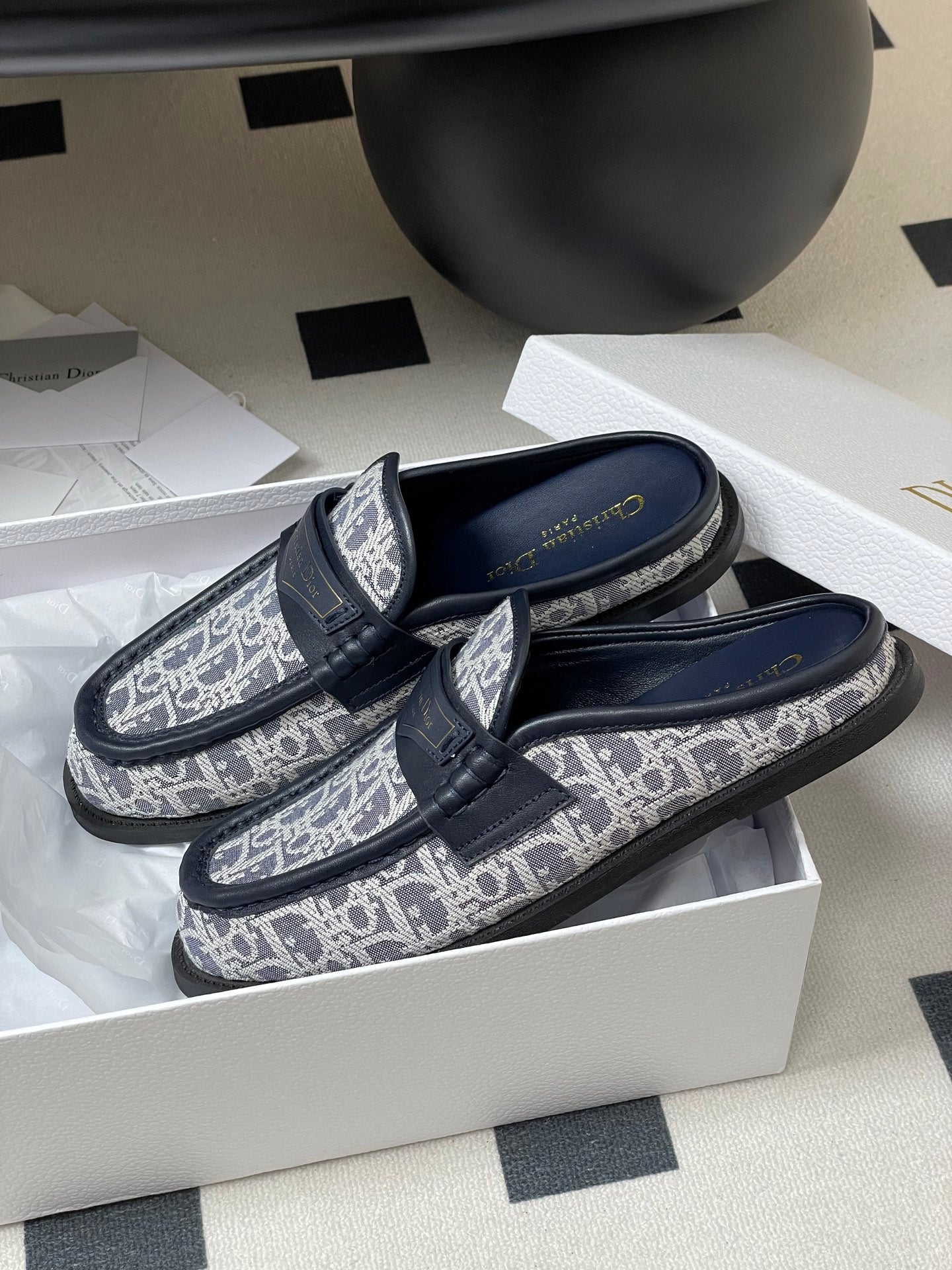 LuxluxHouse Best Quality Women Shoes Dior