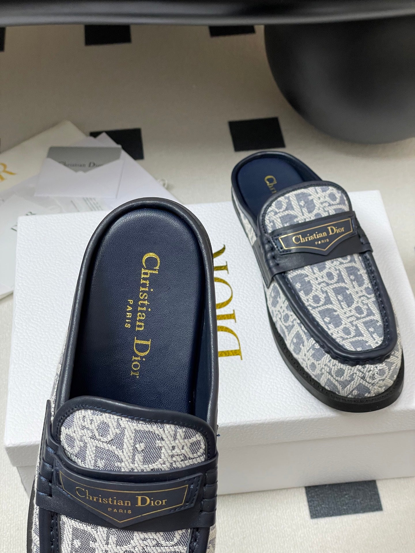LuxluxHouse Best Quality Women Shoes Dior