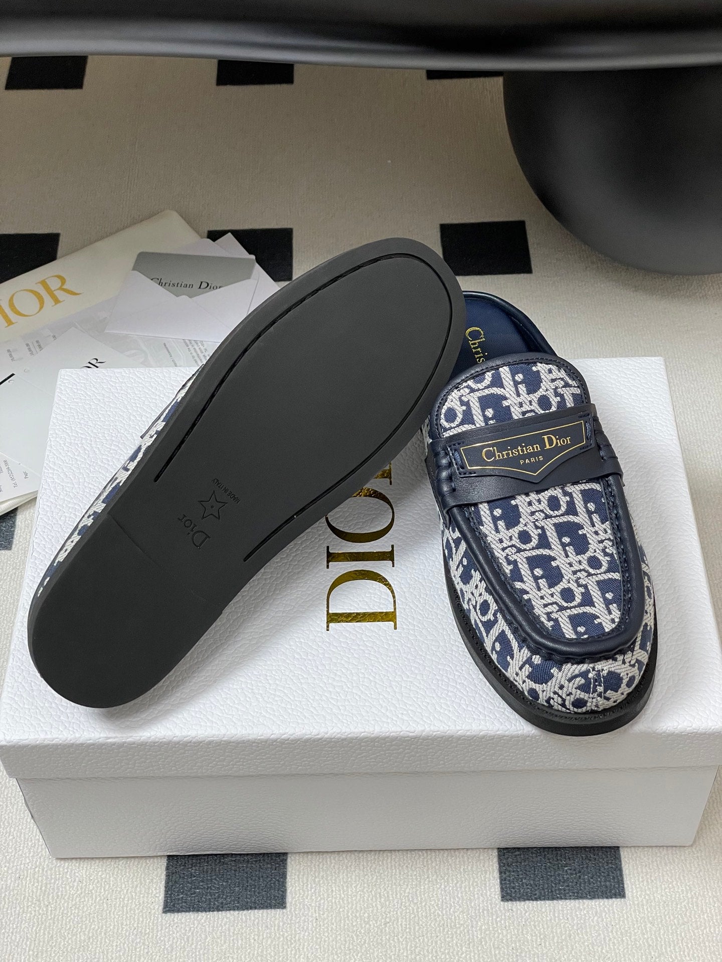 LuxluxHouse Best Quality Women Shoes Dior
