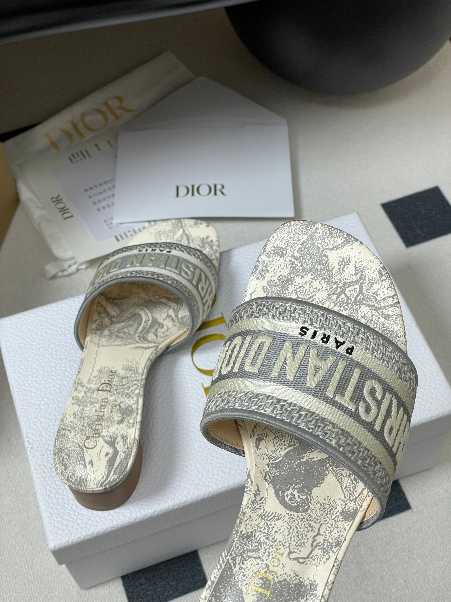 LuxluxHouse Best Quality Women Shoes Dior