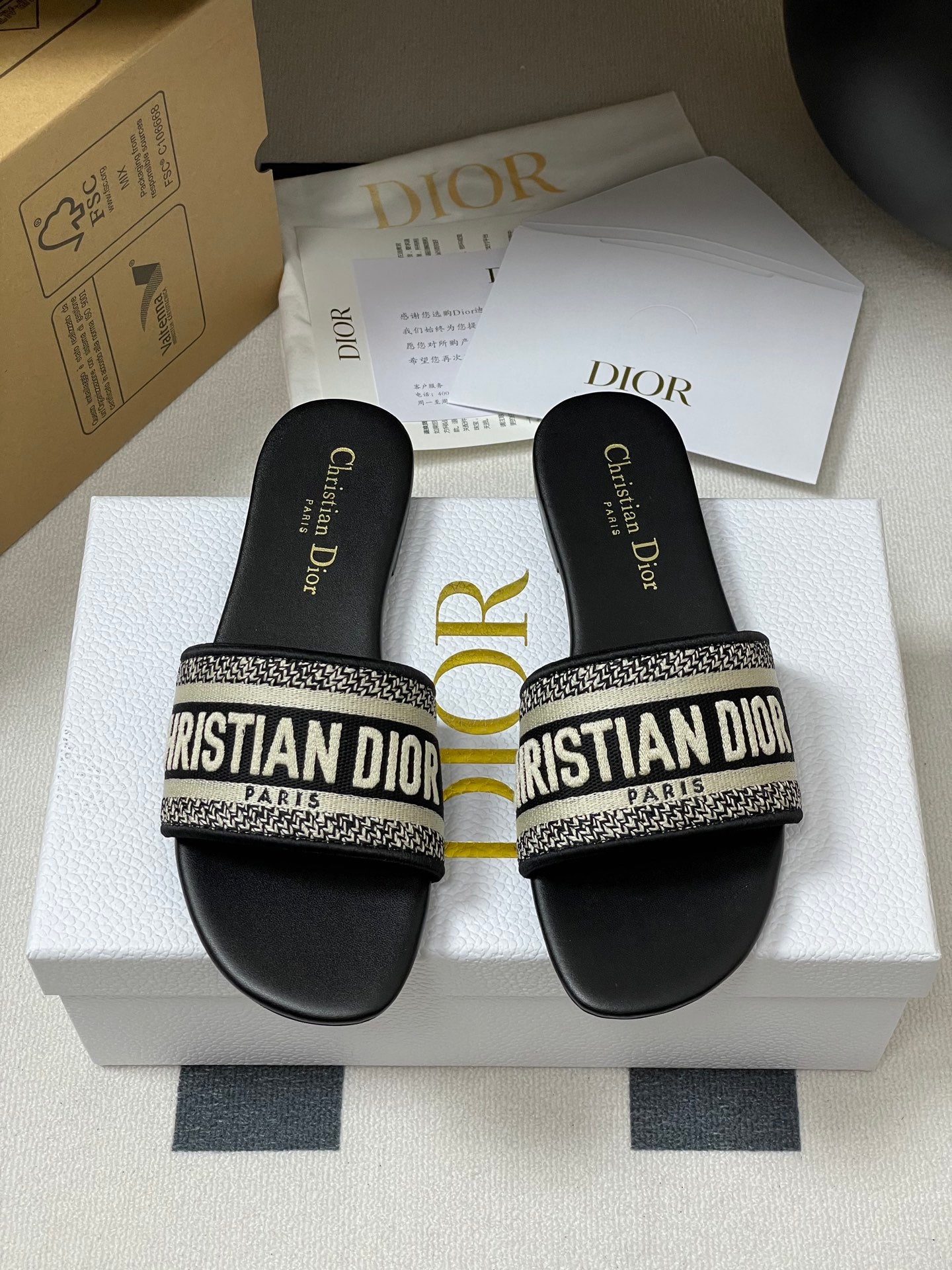 LuxluxHouse Best Quality Women Shoes Dior