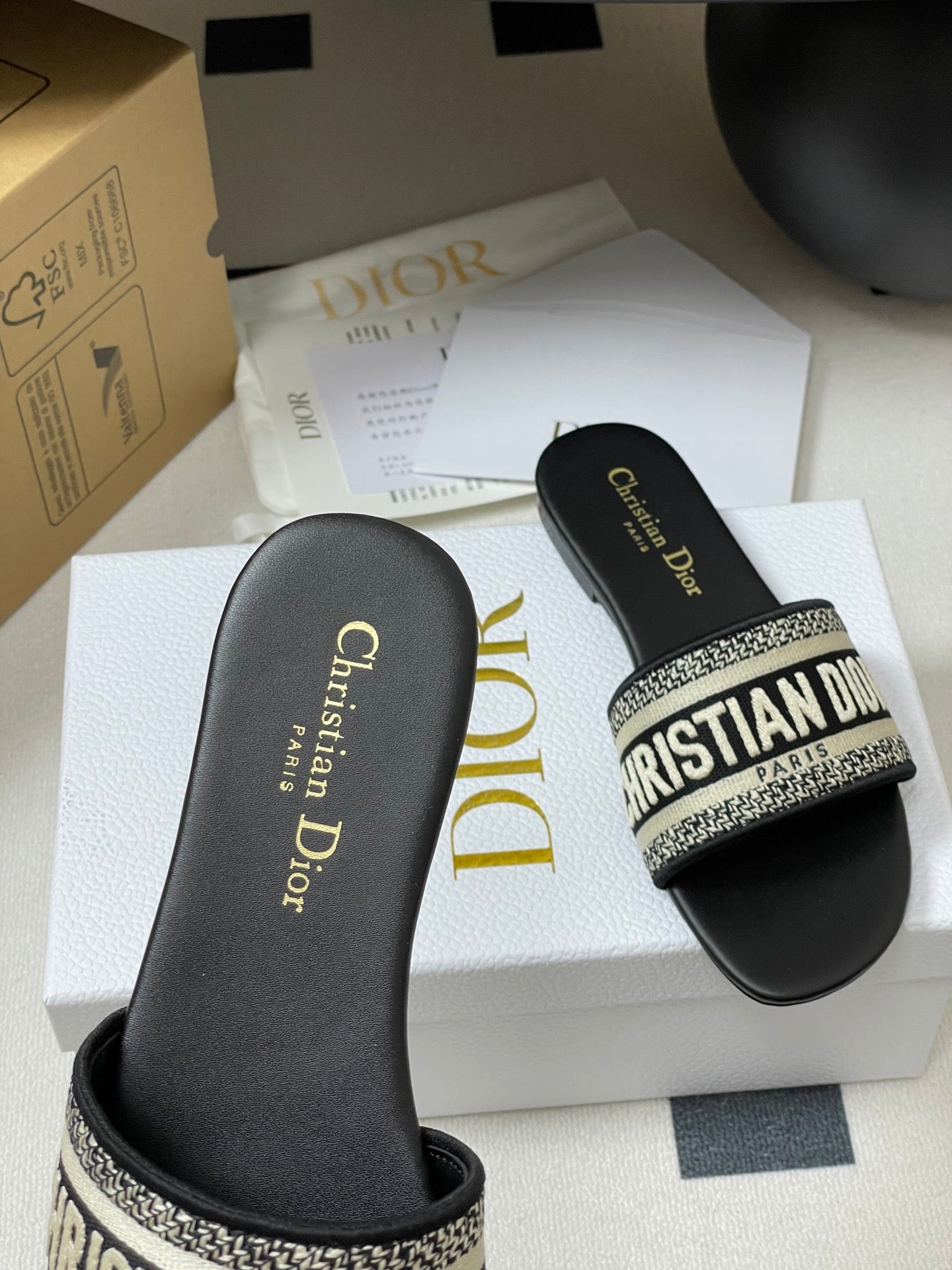 LuxluxHouse Best Quality Women Shoes Dior