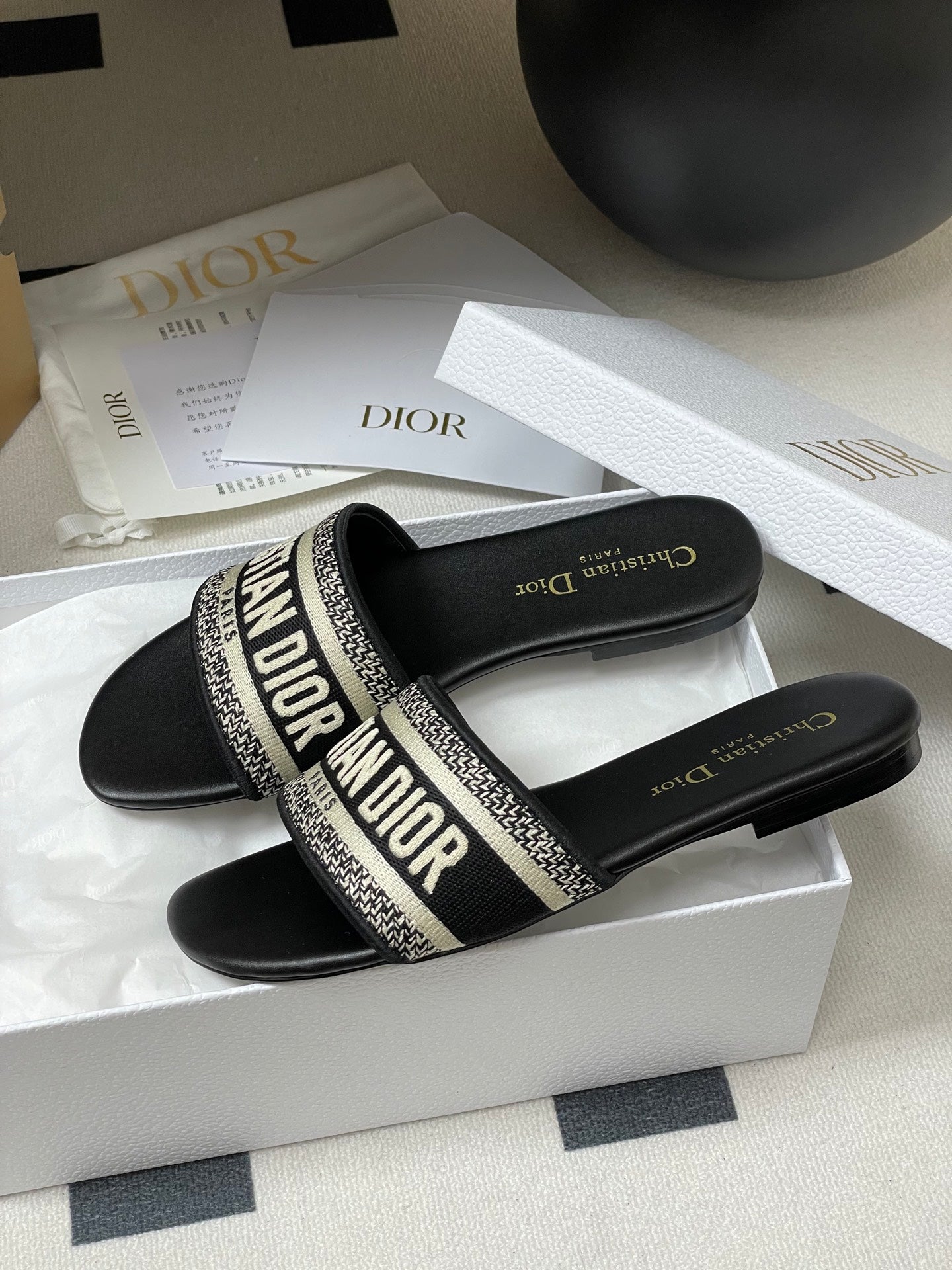 LuxluxHouse Best Quality Women Shoes Dior