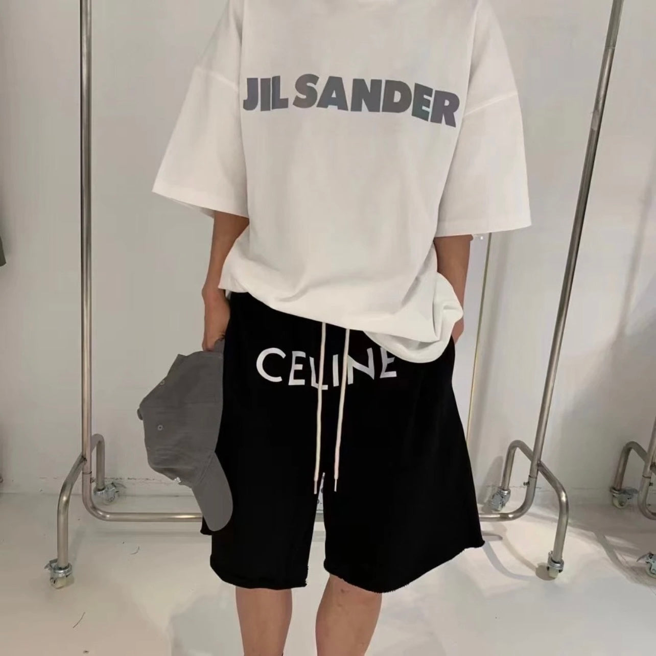 LuxluxHouse Best Quality Clothes Pants Celine