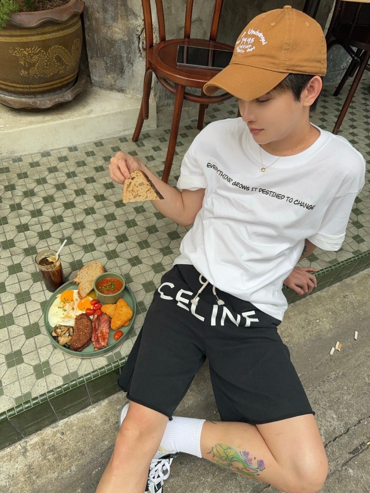 LuxluxHouse Best Quality Clothes Pants Celine
