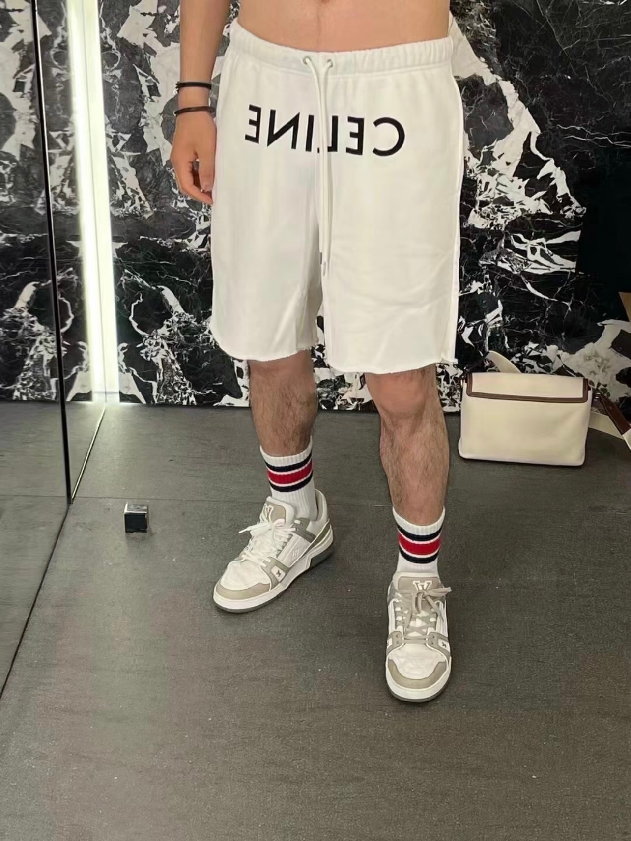 LuxluxHouse Best Quality Clothes Pants Celine