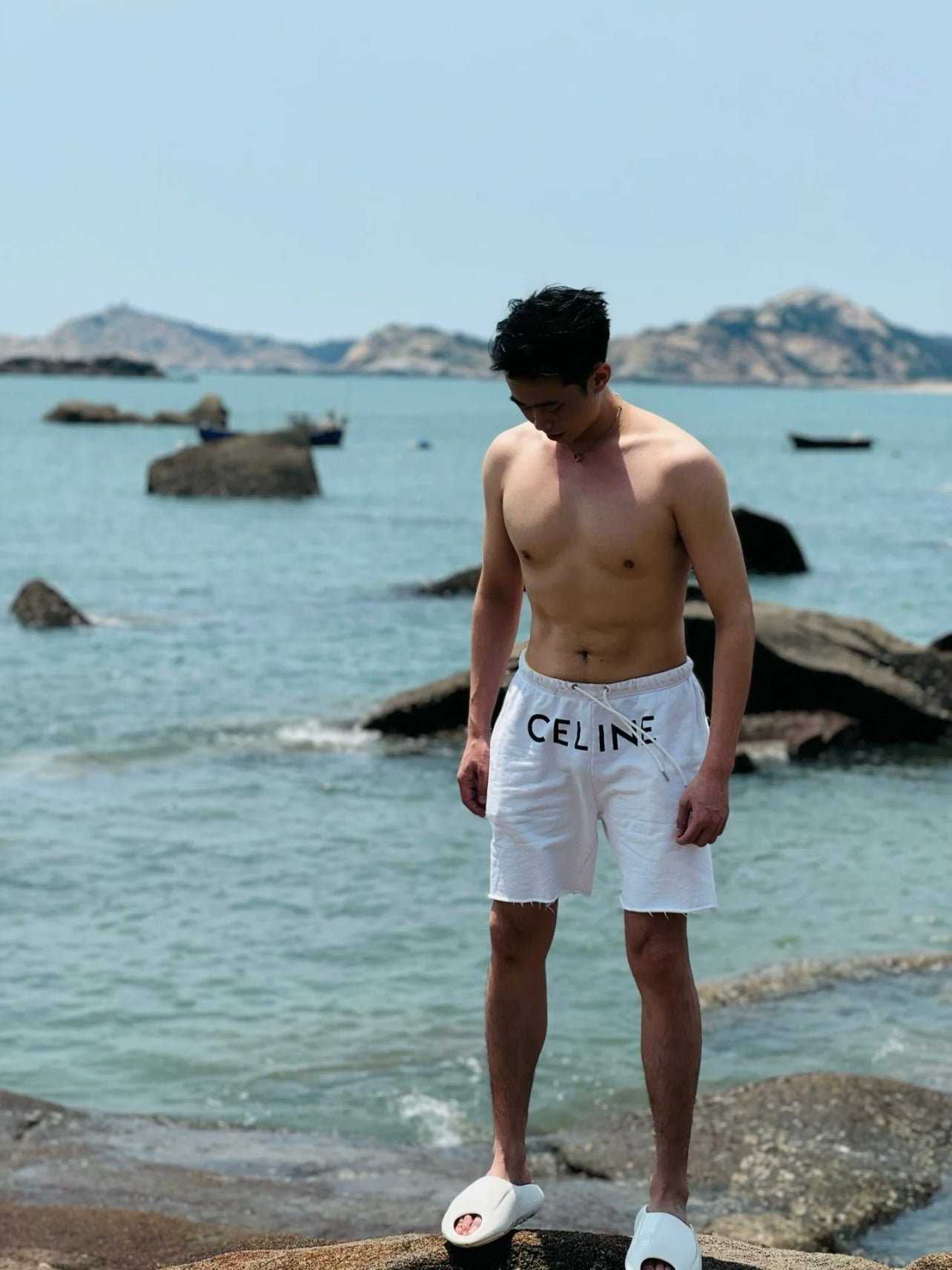 LuxluxHouse Best Quality Clothes Pants Celine
