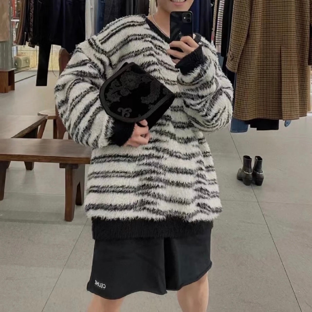 LuxluxHouse Best Quality Clothes Pants Celine