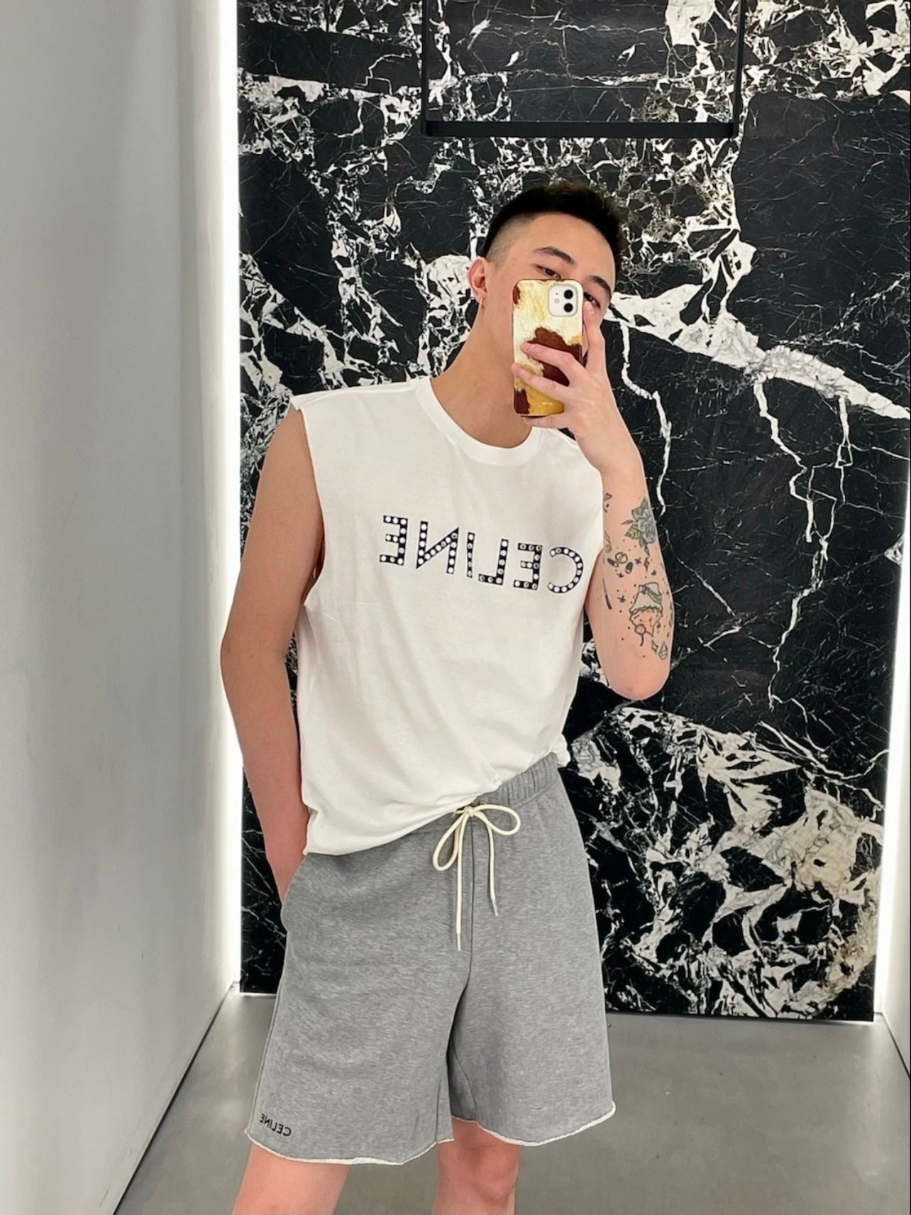 LuxluxHouse Best Quality Clothes Pants Celine