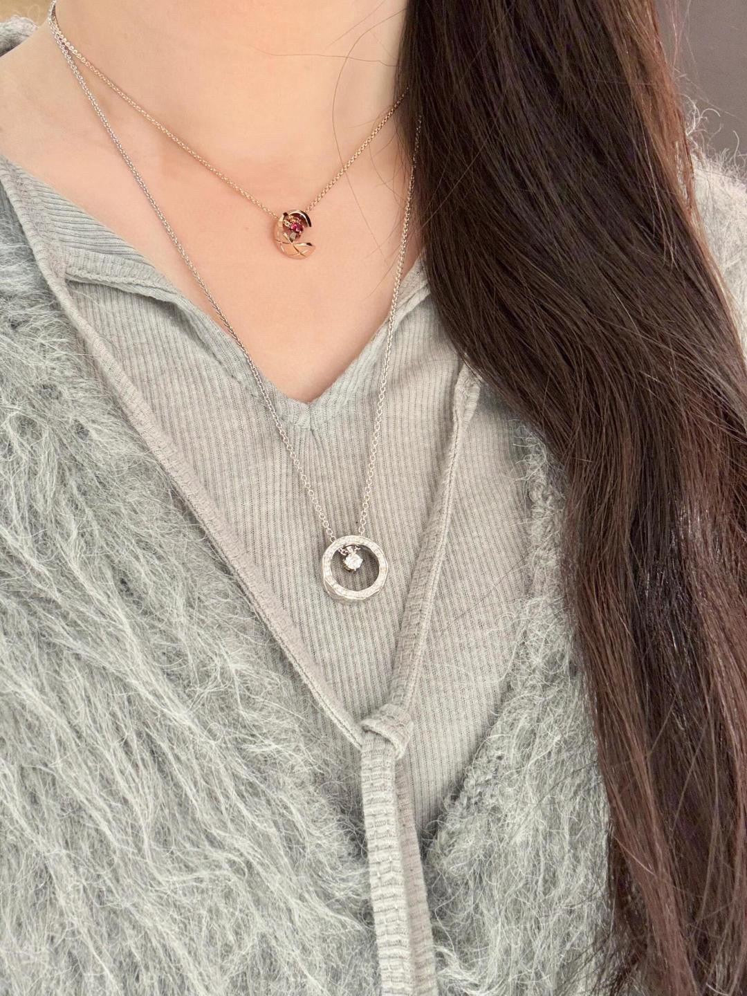 LuxluxHouse Best Quality Accessories Necklace Chanel