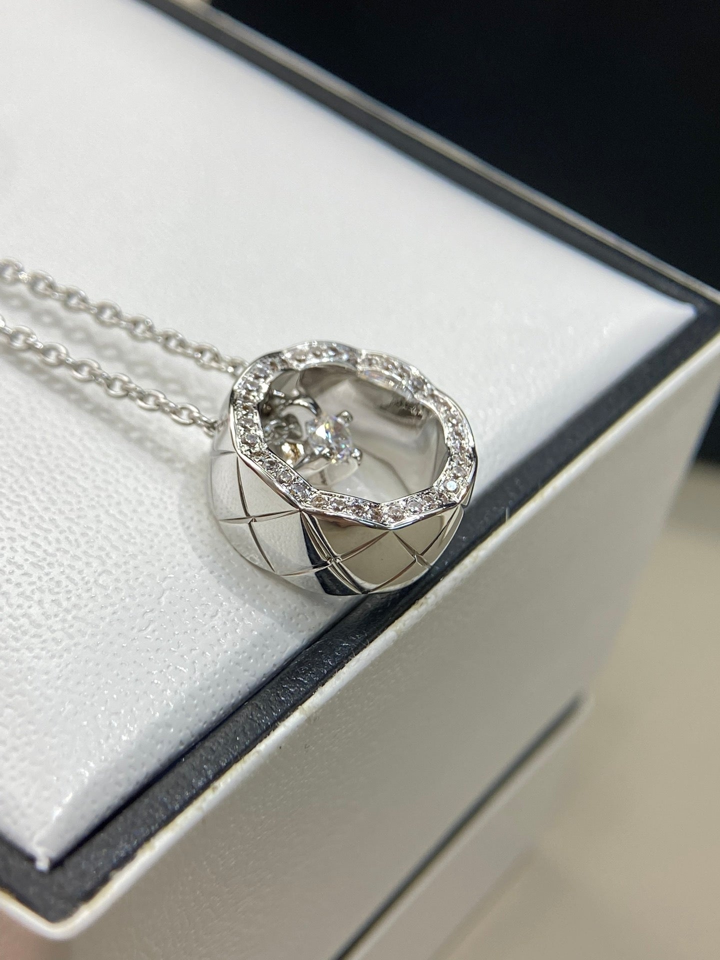 LuxluxHouse Best Quality Accessories Necklace Chanel