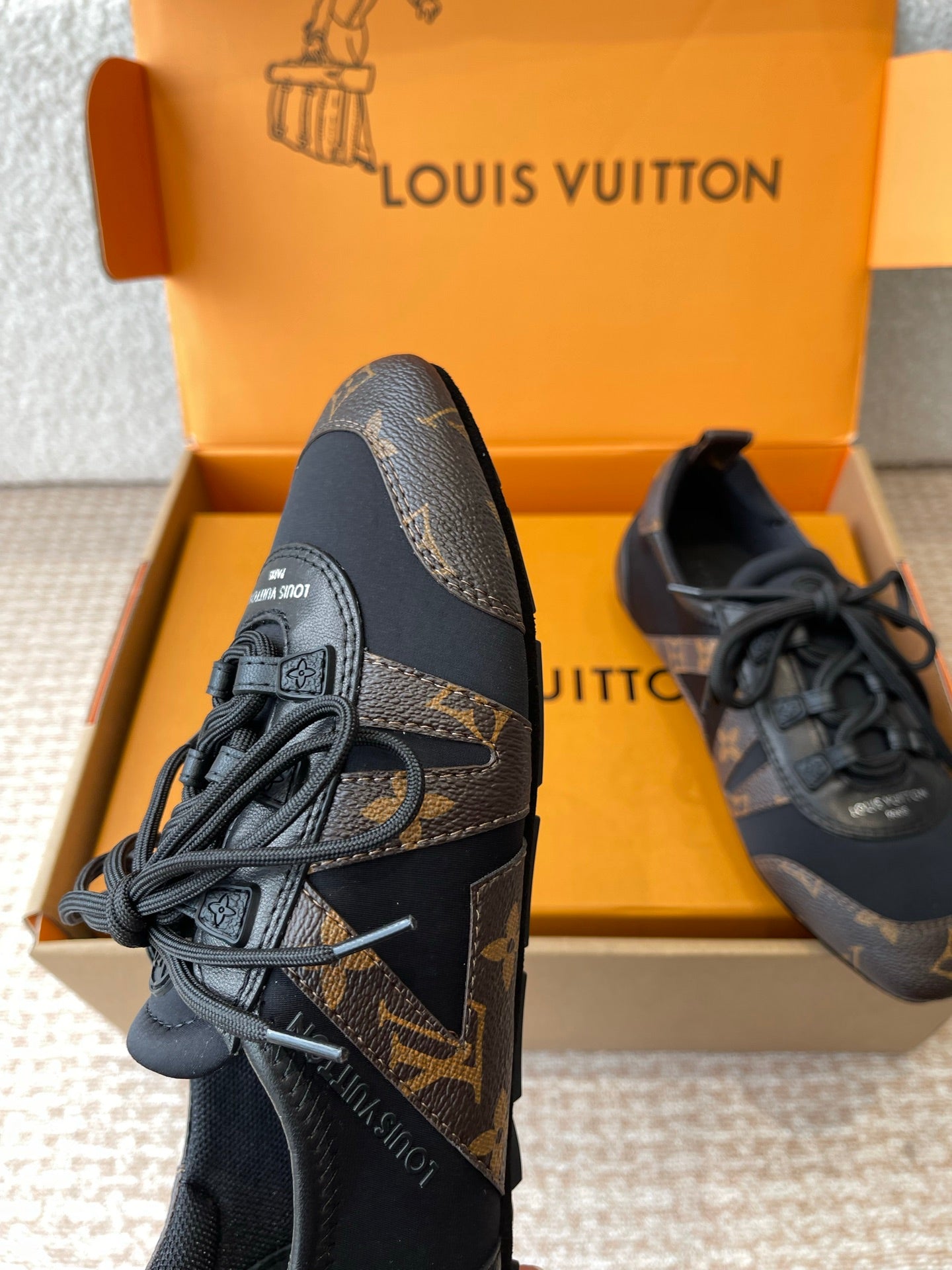 LuxluxHouse Best Quality Women Shoes Louis Vuitton