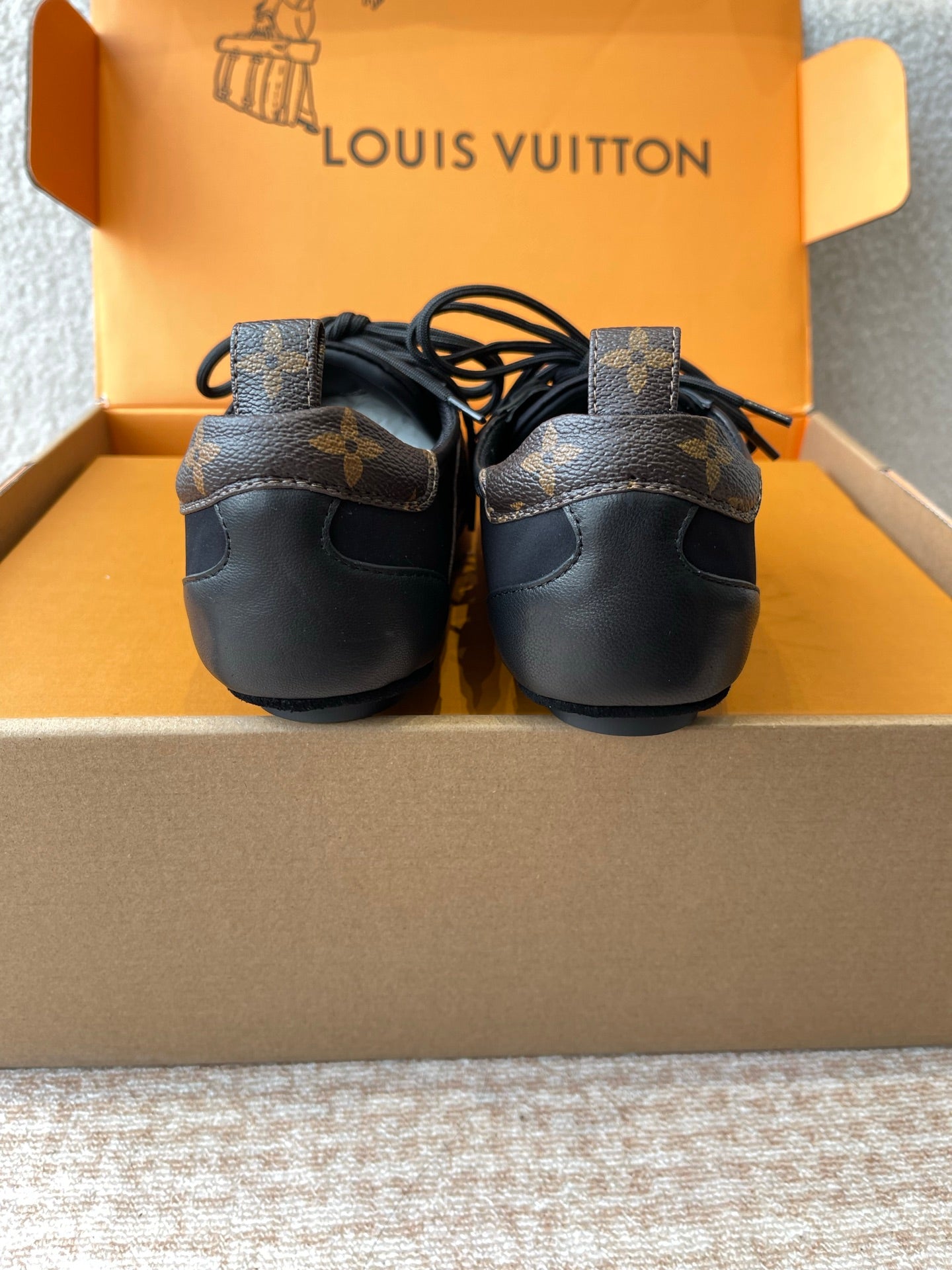 LuxluxHouse Best Quality Women Shoes Louis Vuitton