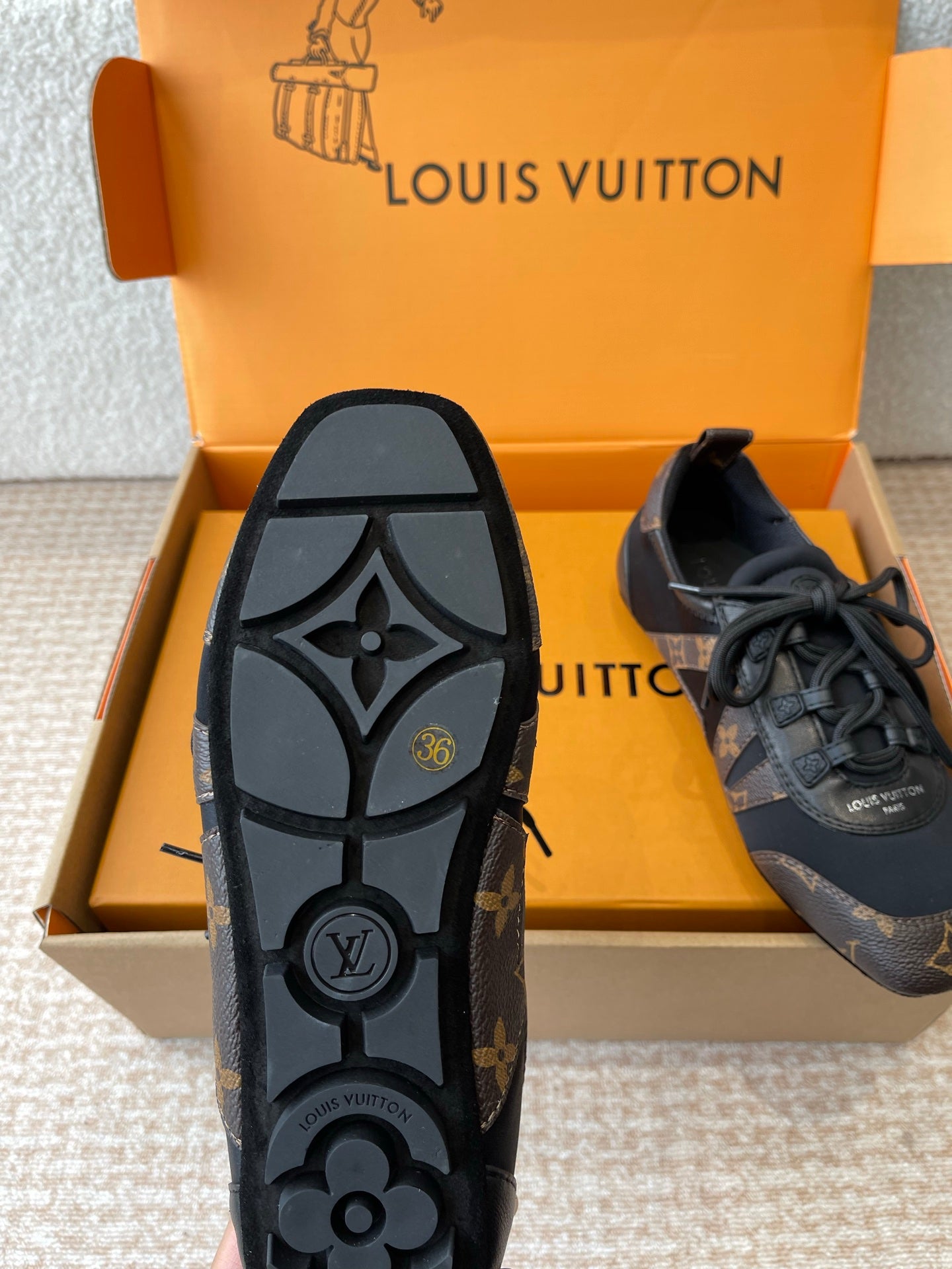 LuxluxHouse Best Quality Women Shoes Louis Vuitton