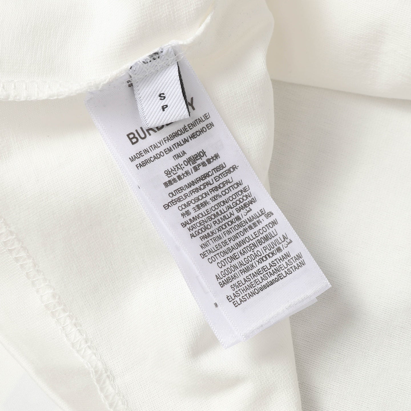LuxluxHouse Best Quality Clothes Burberry T-shirt