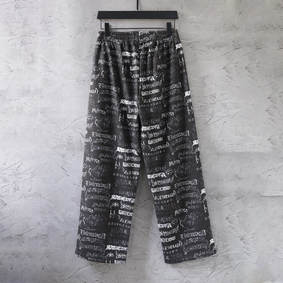 LuxluxHouse Best Quality Clothes Balenciaga Pants