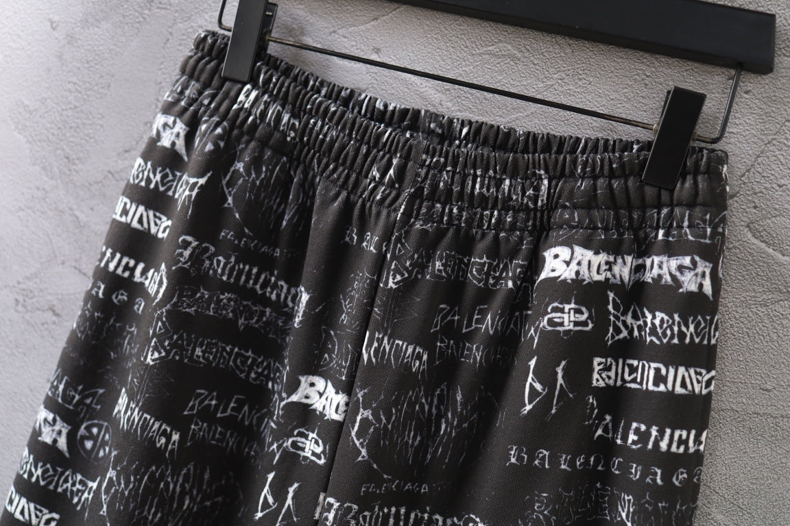 LuxluxHouse Best Quality Clothes Balenciaga Pants