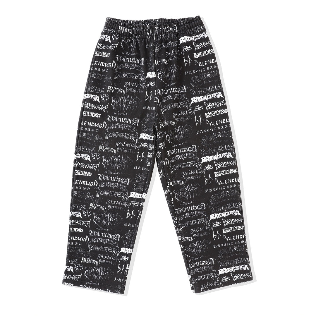 LuxluxHouse Best Quality Clothes Balenciaga Pants