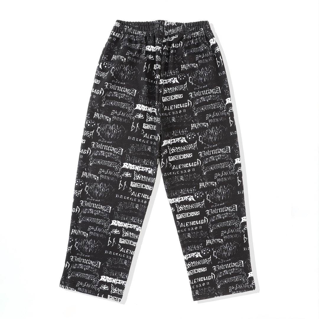 LuxluxHouse Best Quality Clothes Balenciaga Pants