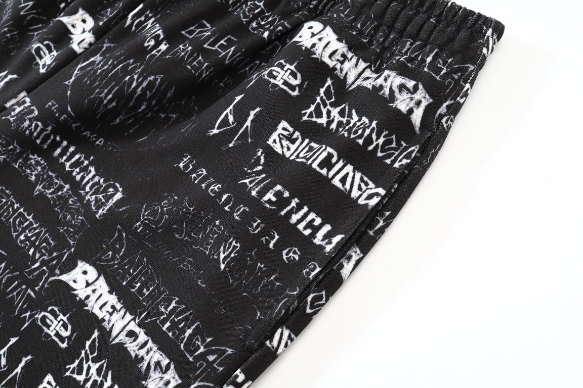 LuxluxHouse Best Quality Clothes Balenciaga Pants