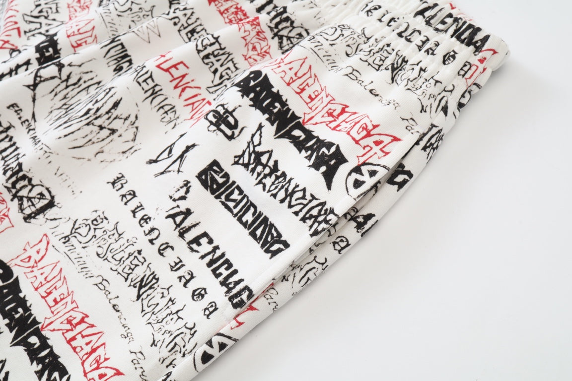 LuxluxHouse Best Quality Clothes Balenciaga Pants