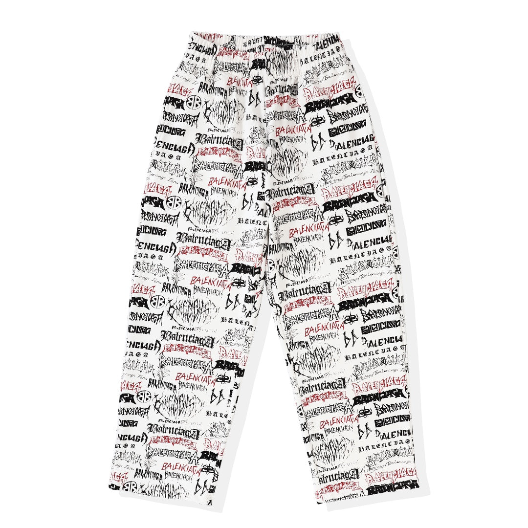 LuxluxHouse Best Quality Clothes Balenciaga Pants