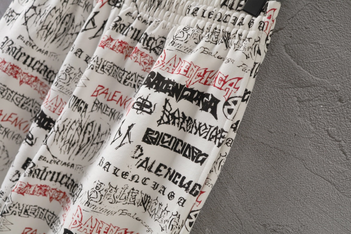 LuxluxHouse Best Quality Clothes Balenciaga Pants