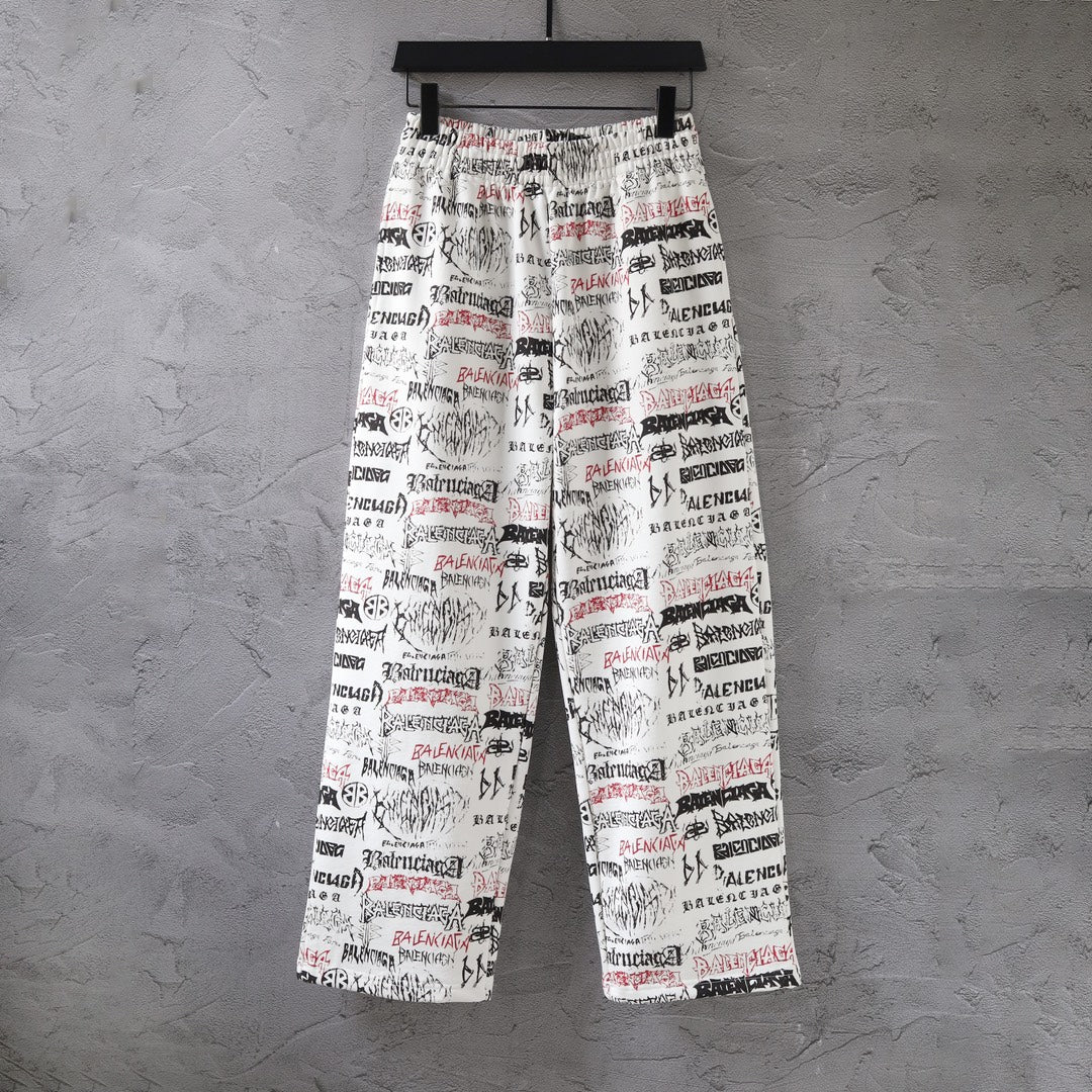 LuxluxHouse Best Quality Clothes Balenciaga Pants