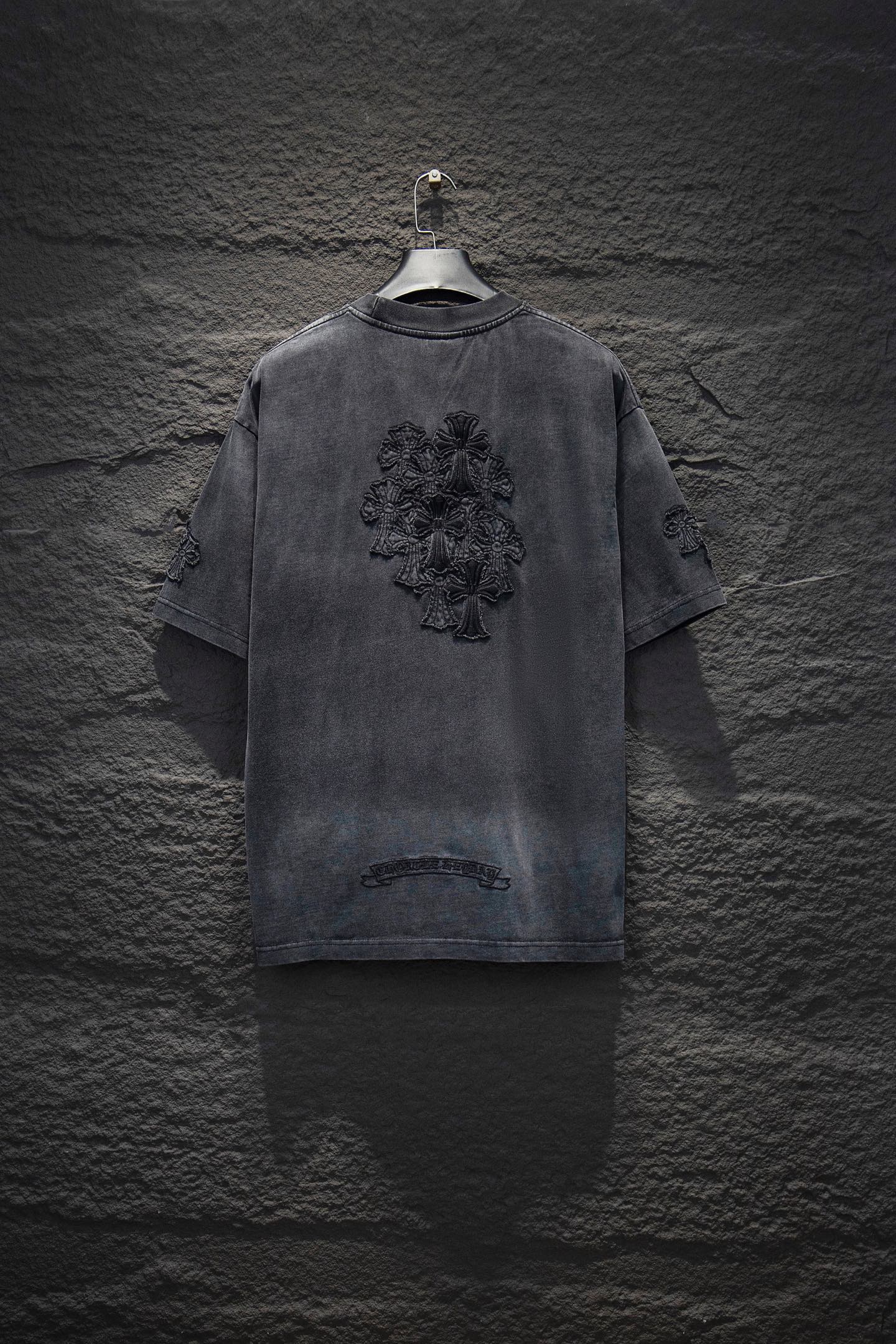 LuxluxHouse Best Quality Clothes Chrome Hearts T-shirt